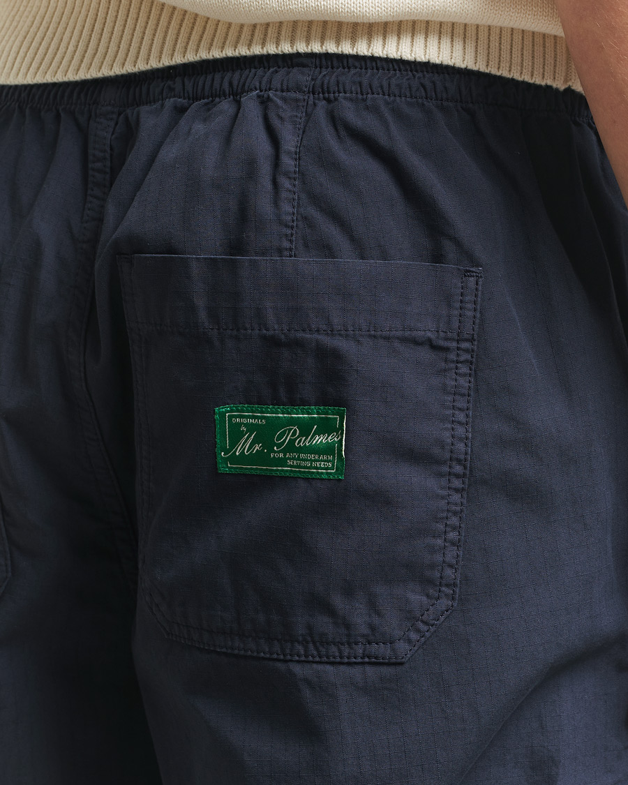 Uomini | Pantaloni | Palmes | Lucien Trousers Navy