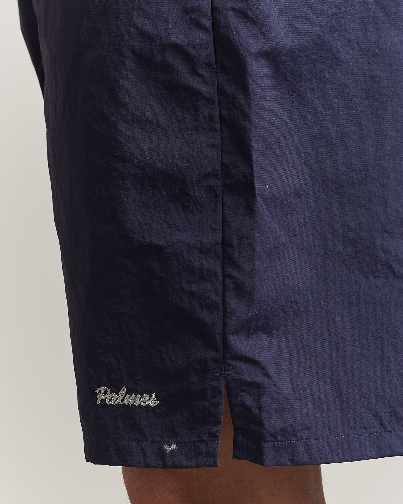 Uomini | Pantaloncini | Palmes | Stitch Tennis Shorts Navy