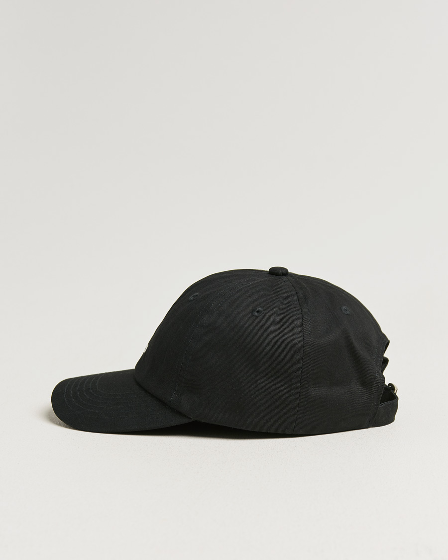 Uomini | Cappelli & Berretti | Palmes | Stitch 6-Panel Cap Black