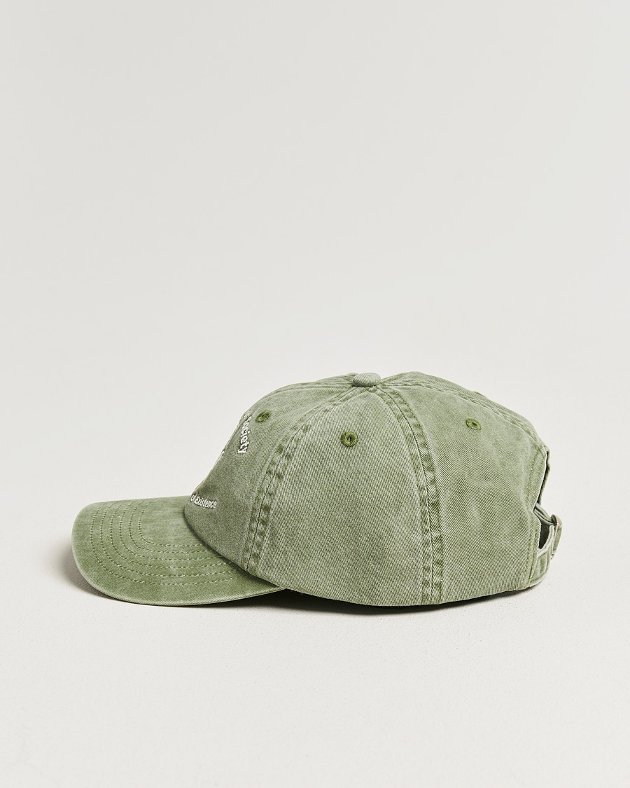 Uomini | Cappelli & Berretti | Palmes | Lake 6-Panel Cap Dark Green