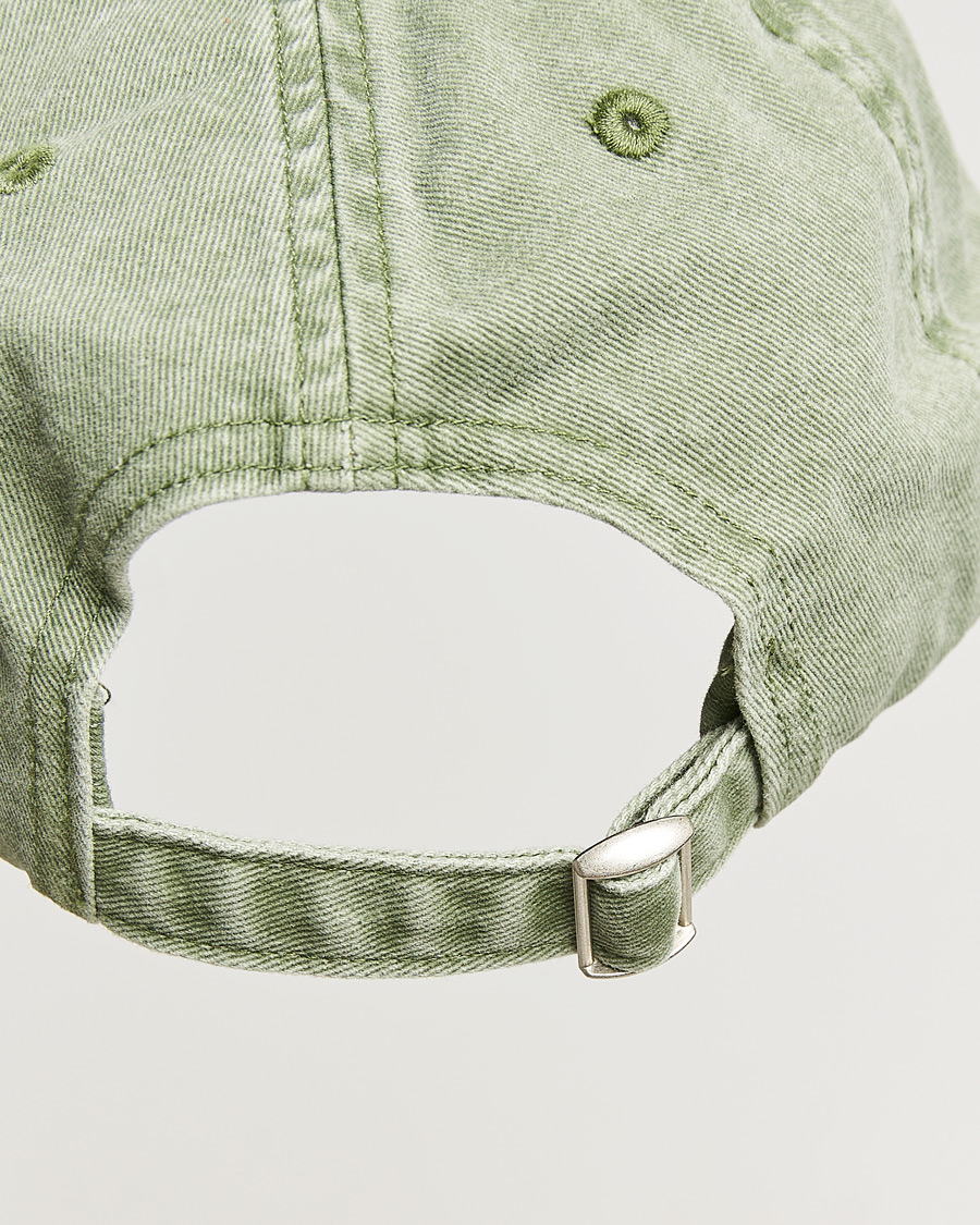 Uomini | Cappelli & Berretti | Palmes | Lake 6-Panel Cap Dark Green