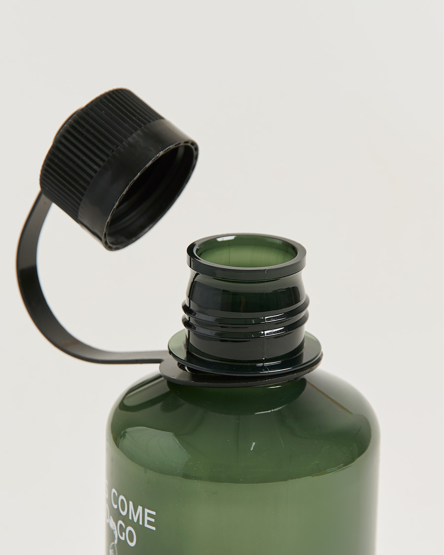 Uomini | Accessori attivi | Palmes | Dancers 16oz Nalgene Bottle Green