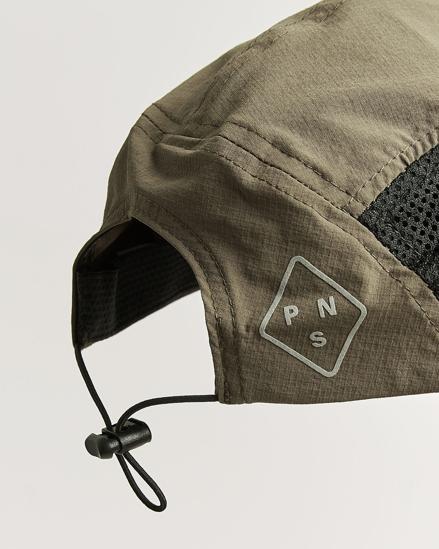 Uomini | Cappelli & Berretti | Pas Normal Studios | TKO Balance Run Cap Dark Stone