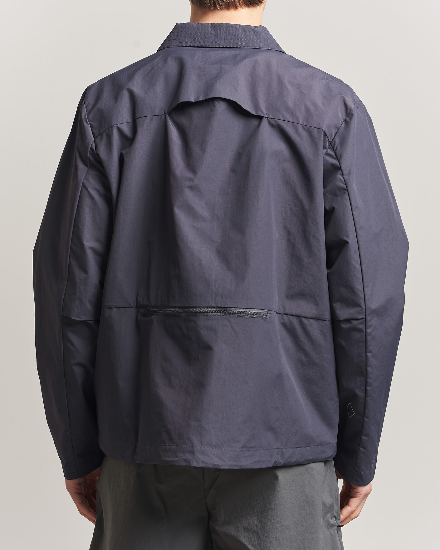 Uomini | Giacche | Pas Normal Studios | Off Race Utility Jacket Steel