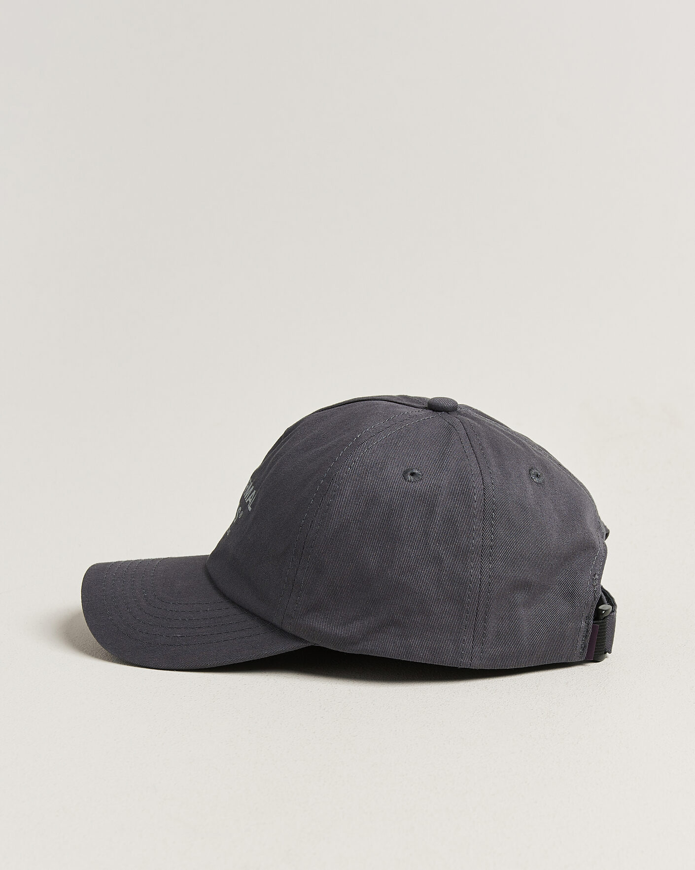 Uomini | Cappelli & Berretti | Pas Normal Studios | Off Race Cotton Cap Dark Navy