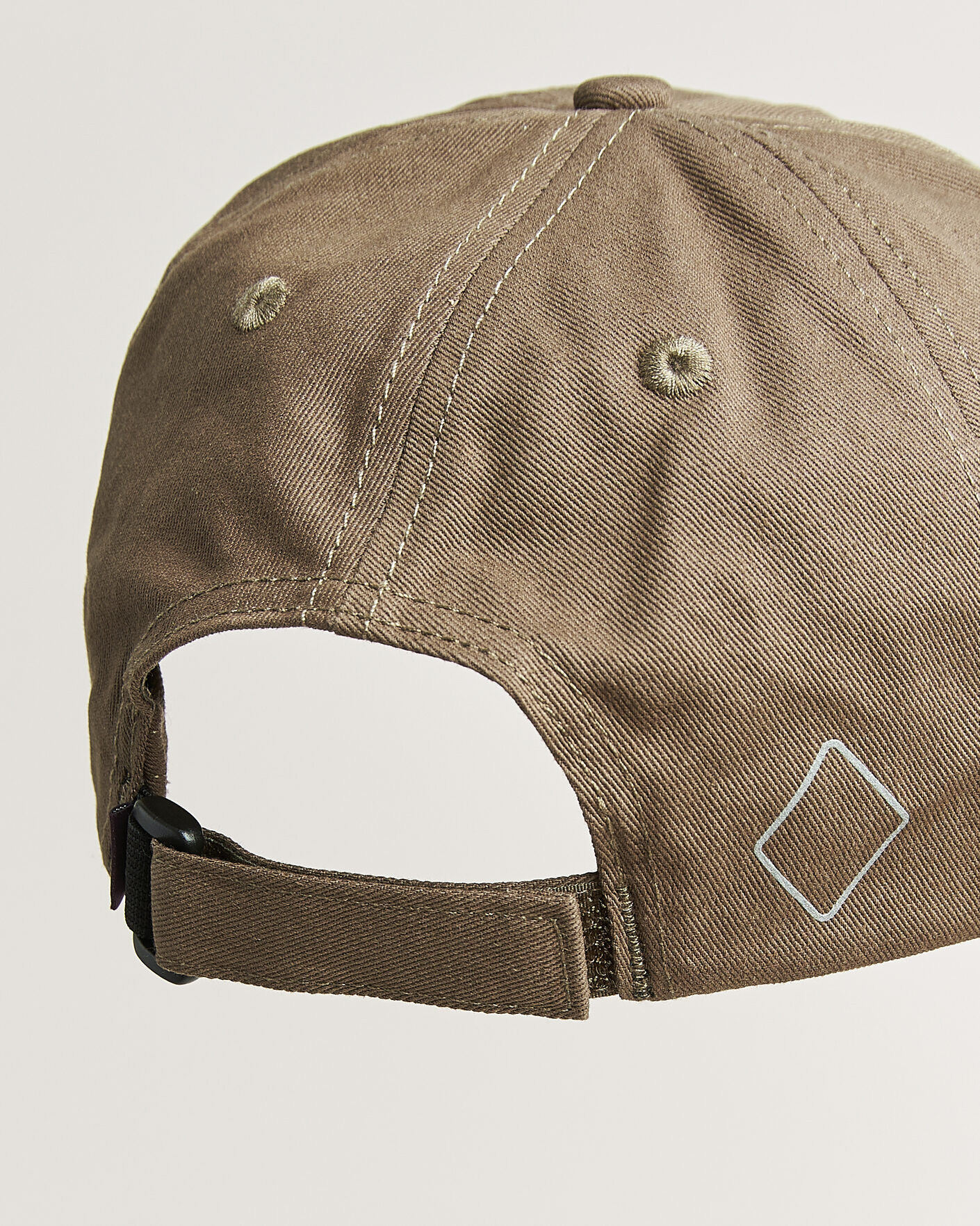 Uomini | Cappelli & Berretti | Pas Normal Studios | Off Race Cotton Cap Mud
