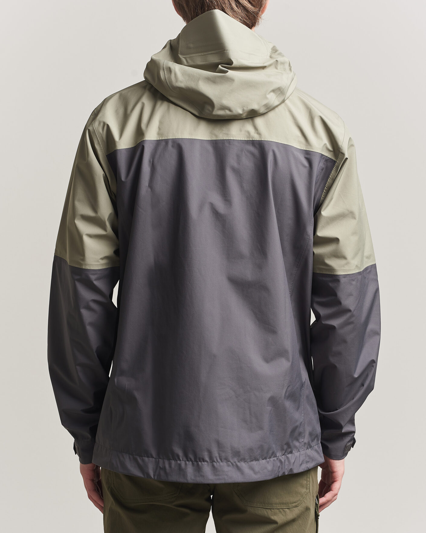 Uomini | Giacche | Patagonia | Boulder Fork Rain Jacket Forge Grey