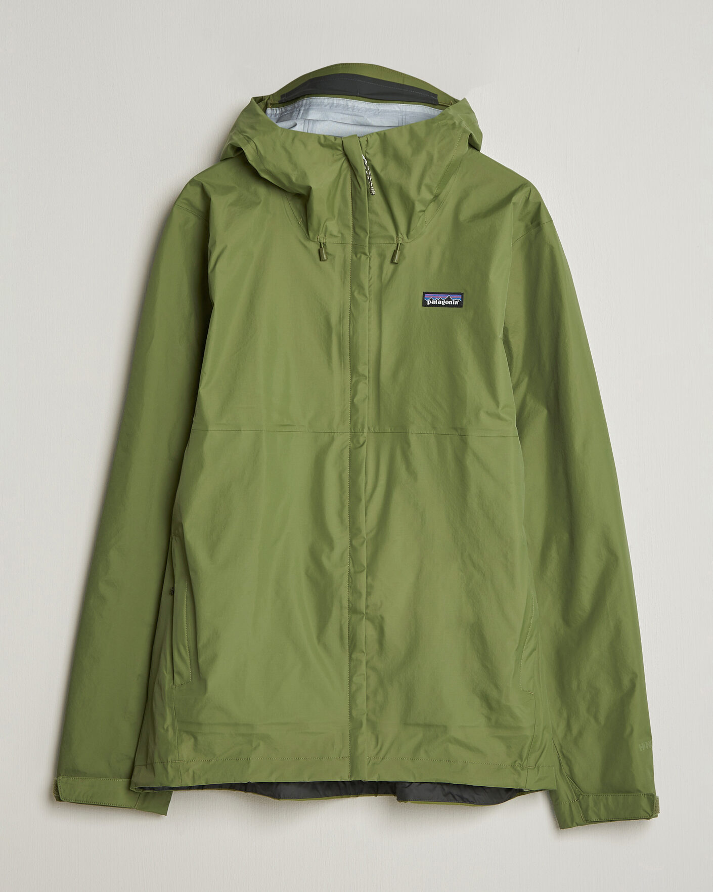 Uomini | Giacche | Patagonia | Torrentshell 3L Rain Jacket Casper Green