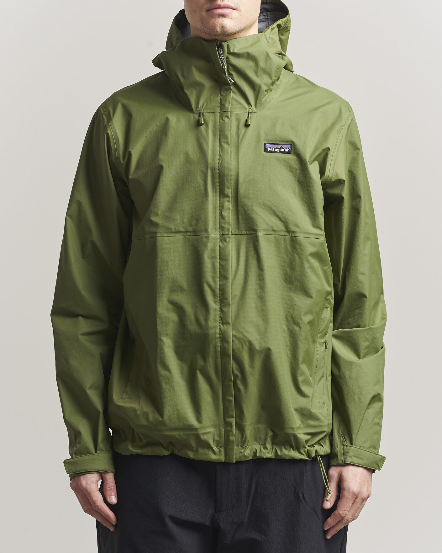 Uomini | Giacche | Patagonia | Torrentshell 3L Rain Jacket Casper Green