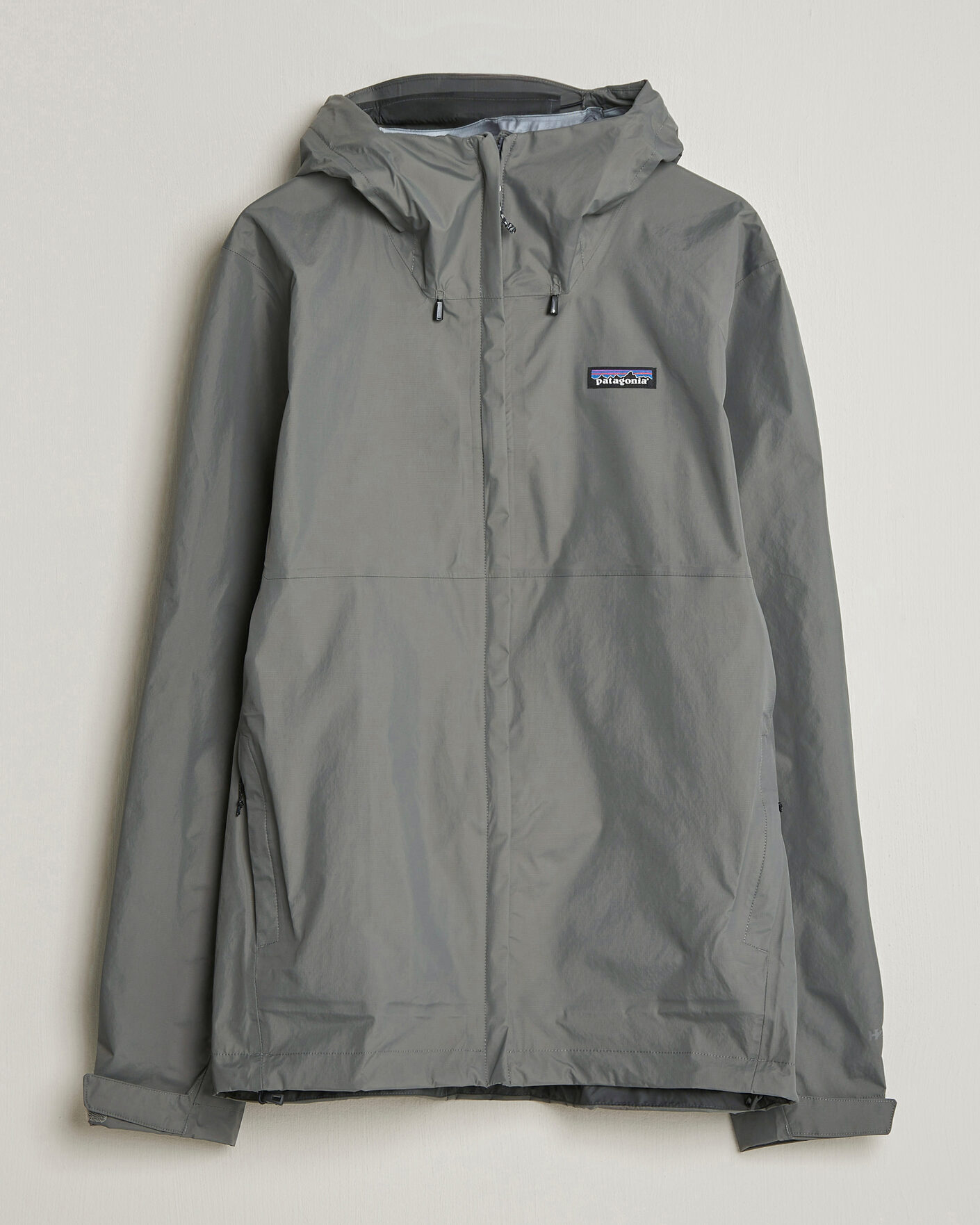 Uomini | Giacche | Patagonia | Torrentshell 3L Rain Jacket Noble Grey