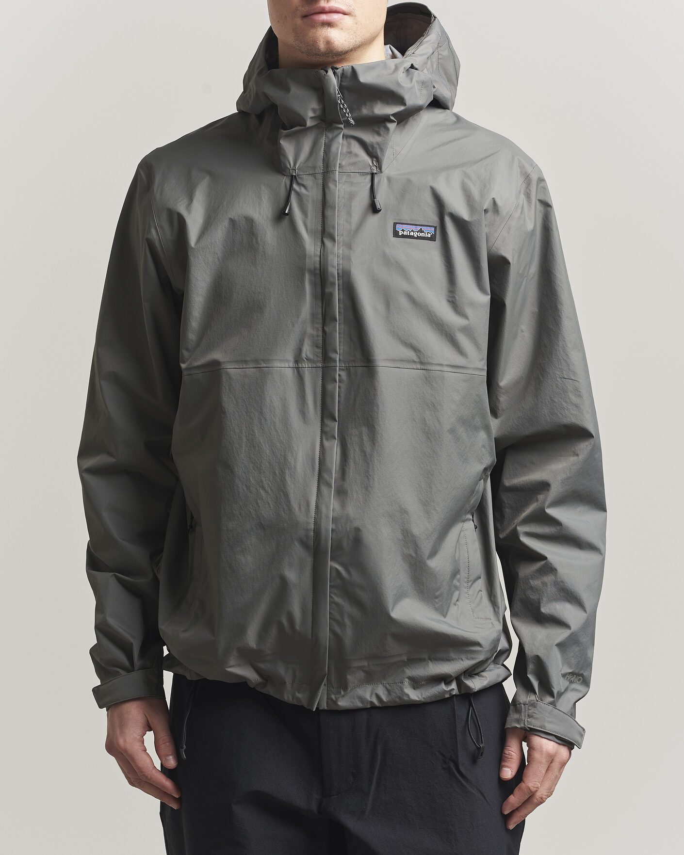 Uomini | Giacche | Patagonia | Torrentshell 3L Rain Jacket Noble Grey