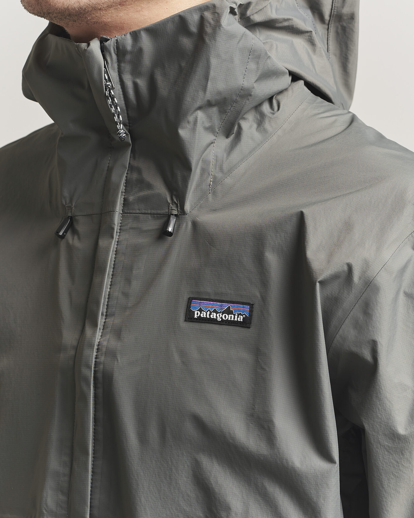 Uomini | Giacche | Patagonia | Torrentshell 3L Rain Jacket Noble Grey