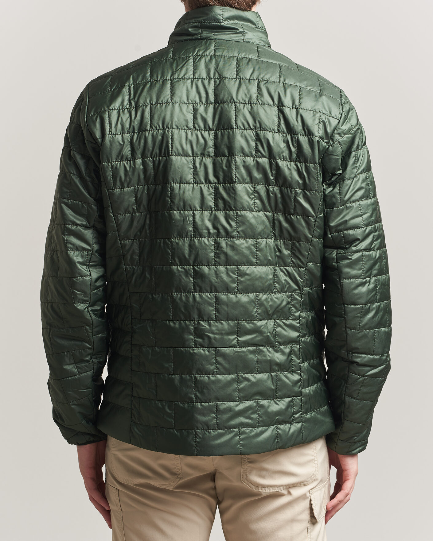 Uomini | Giacche | Patagonia | Nano Puff Jacket Old Growth Green