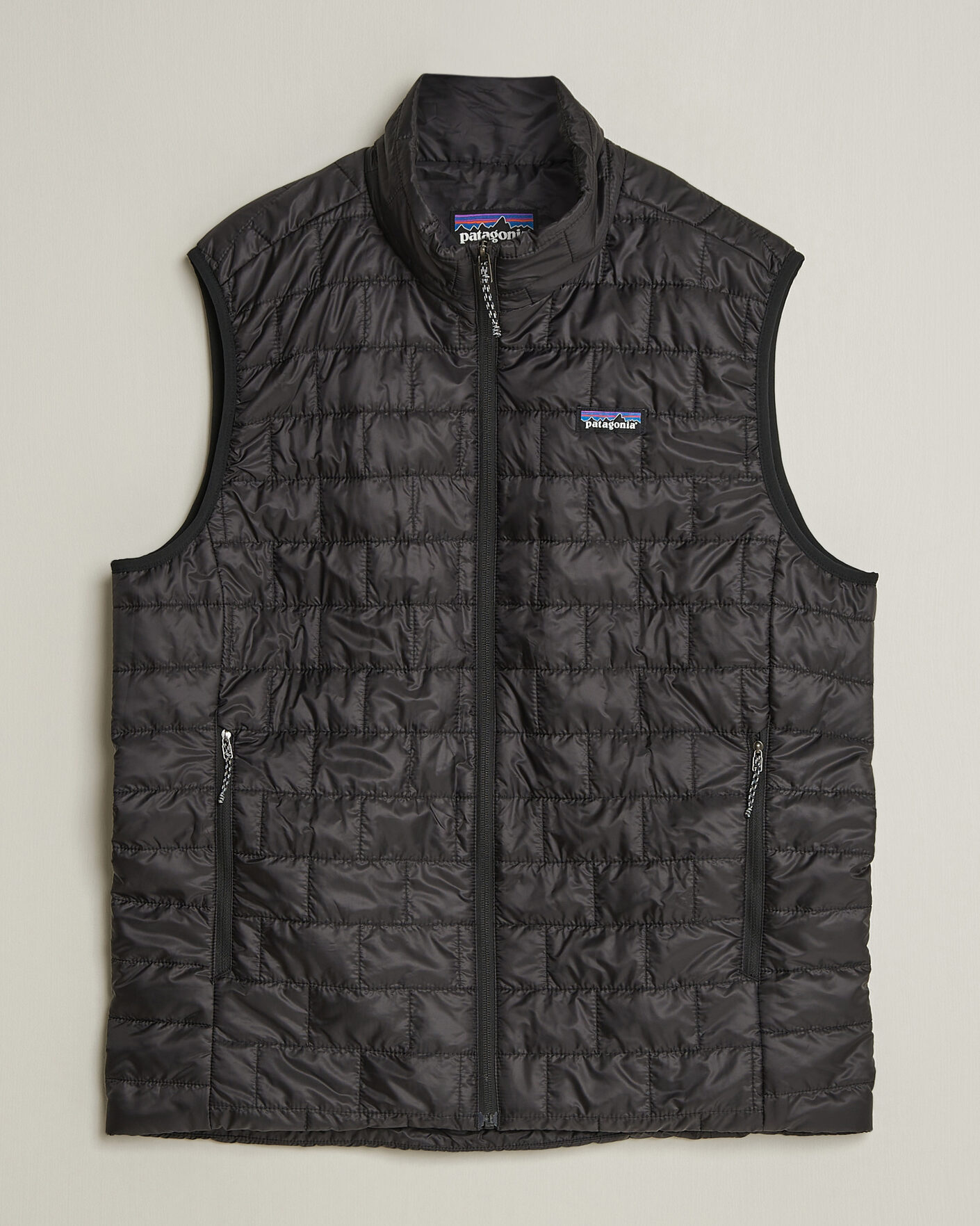 Uomini | Gilet | Patagonia | Nano Puff Vest Black