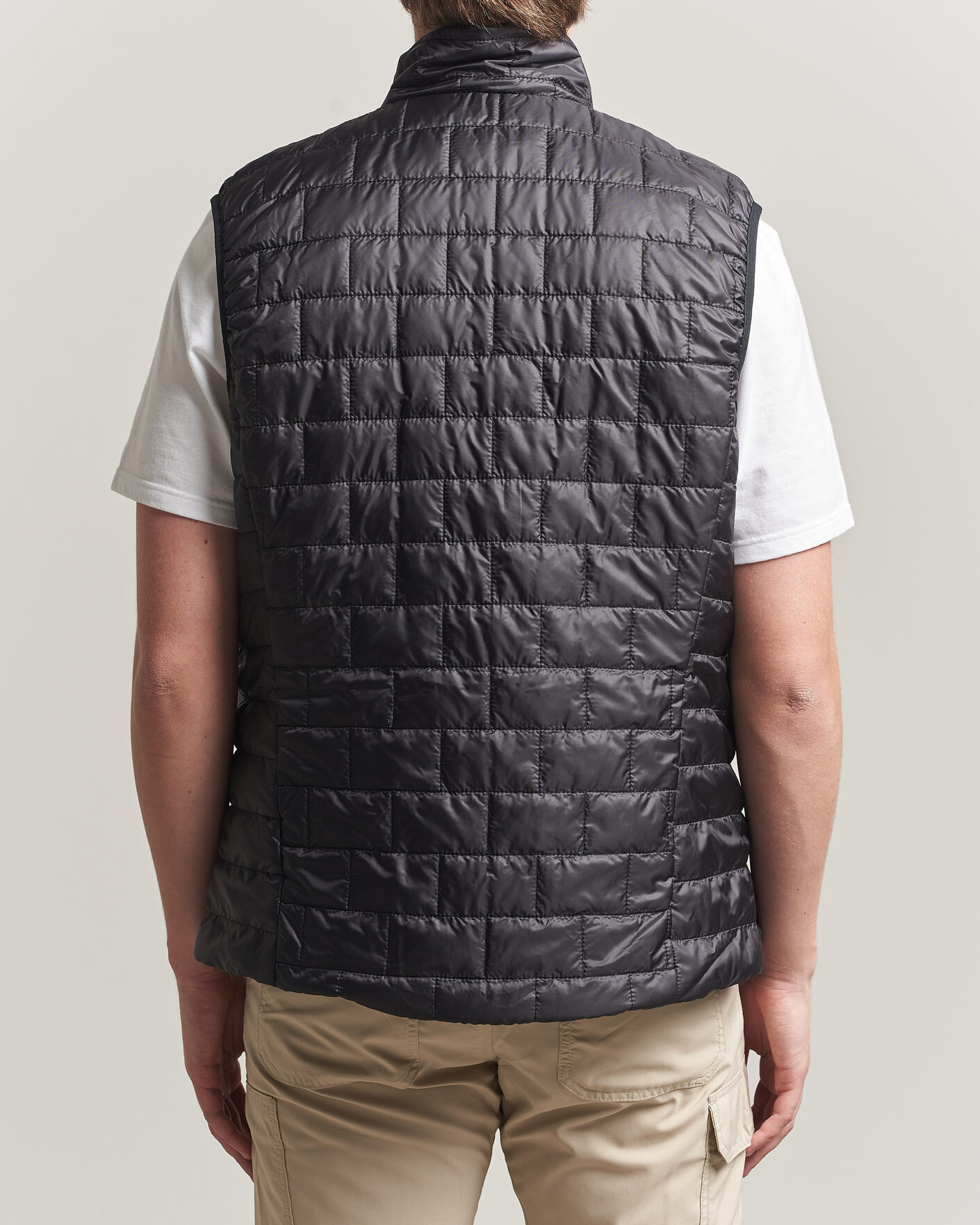 Uomini | Gilet | Patagonia | Nano Puff Vest Black