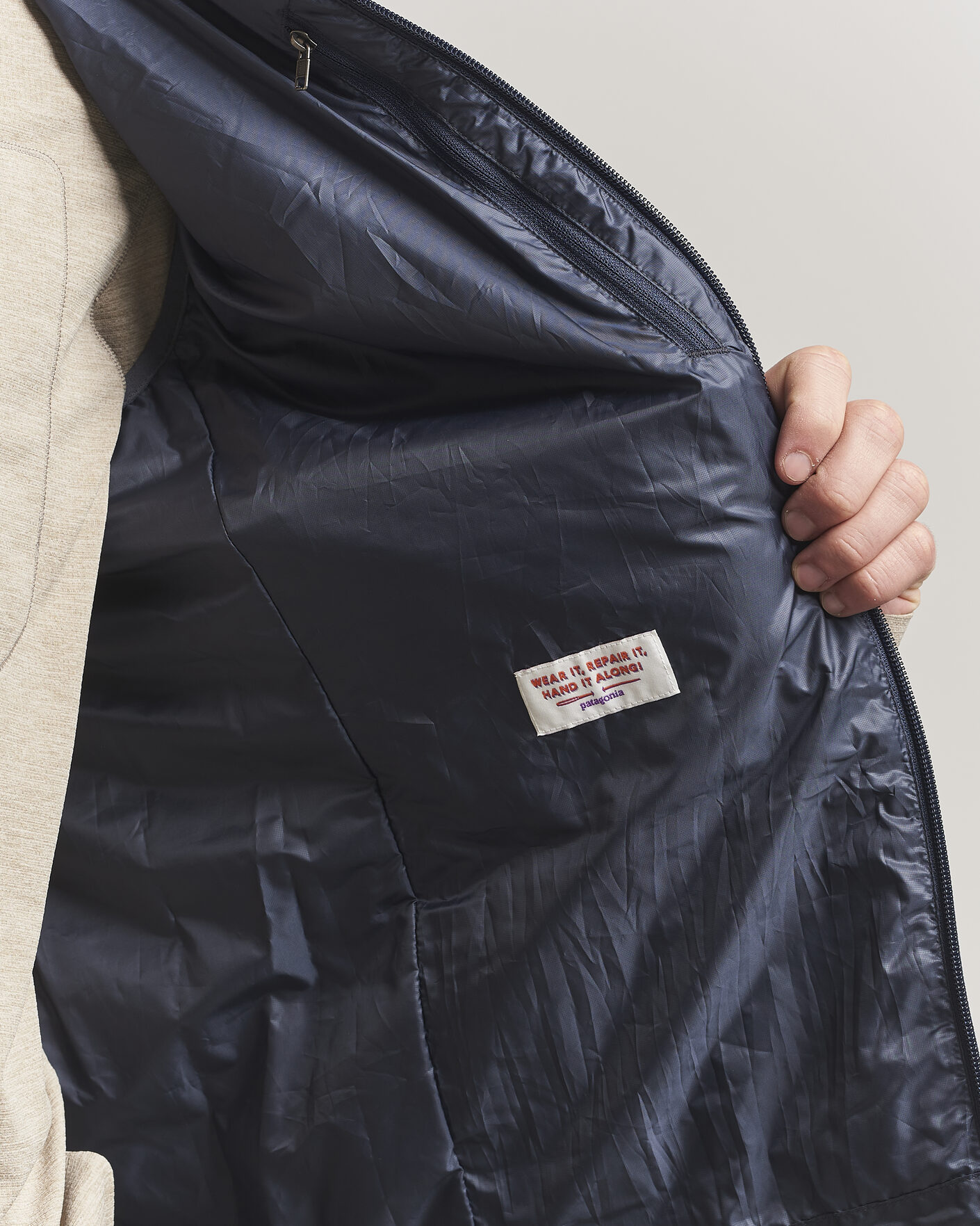 Uomini | Gilet | Patagonia | Nano Puff Vest Smolder Blue