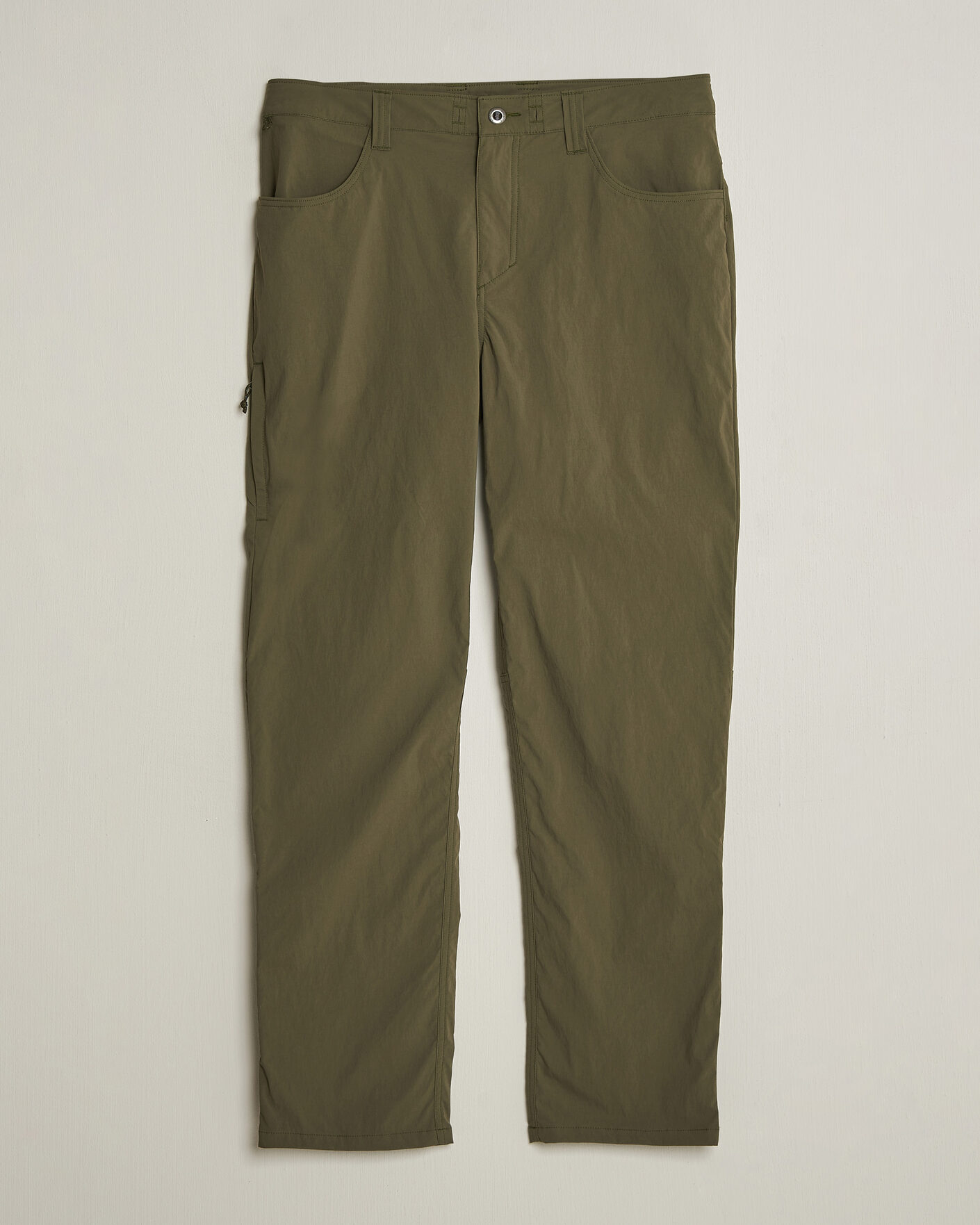 Uomini | Pantaloni | Patagonia | Quandary Hike Pants Basin Green