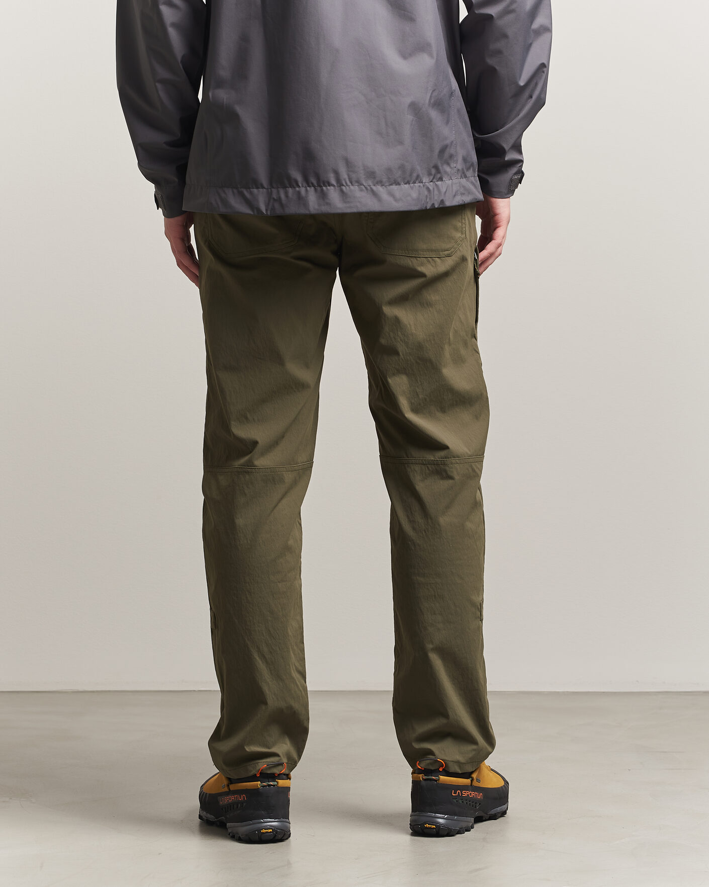 Uomini | Pantaloni | Patagonia | Quandary Hike Pants Basin Green