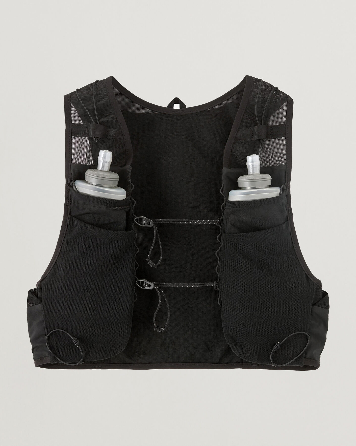 Uomini | Maglieria | Patagonia | Slope Runner Vest Black