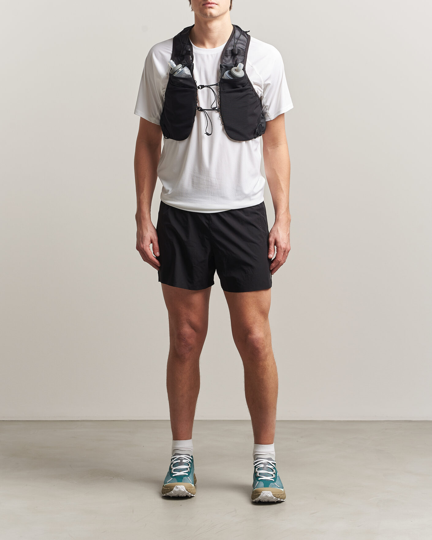 Uomini | Maglieria | Patagonia | Slope Runner Vest Black