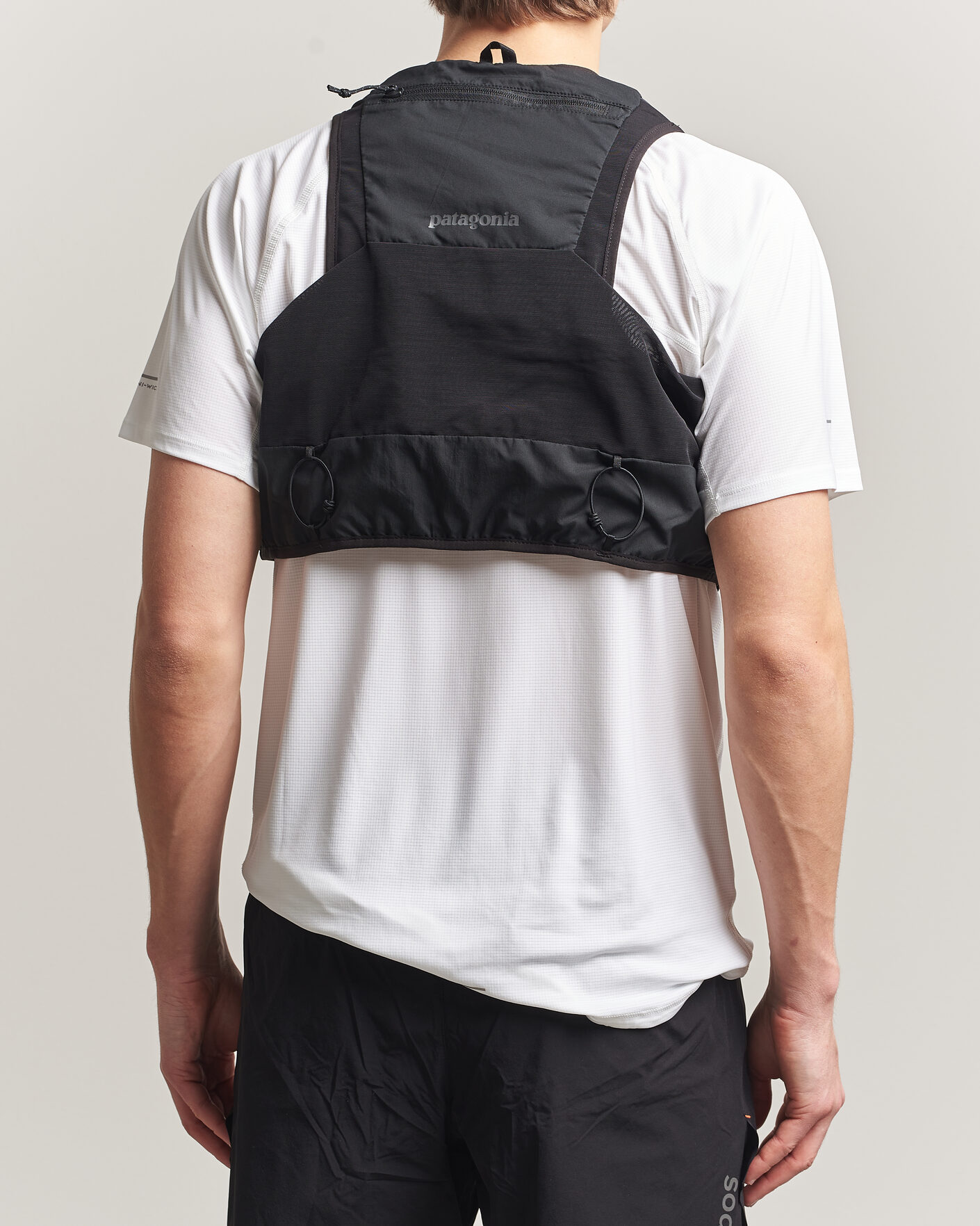 Uomini | Maglieria | Patagonia | Slope Runner Vest Black