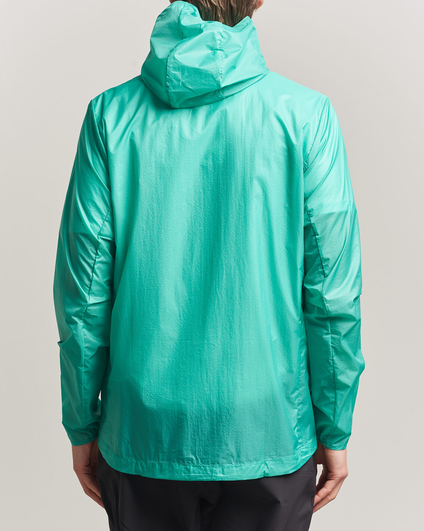 Uomini | Giacche | Patagonia | Houdini Running Jacket Aqua Stone