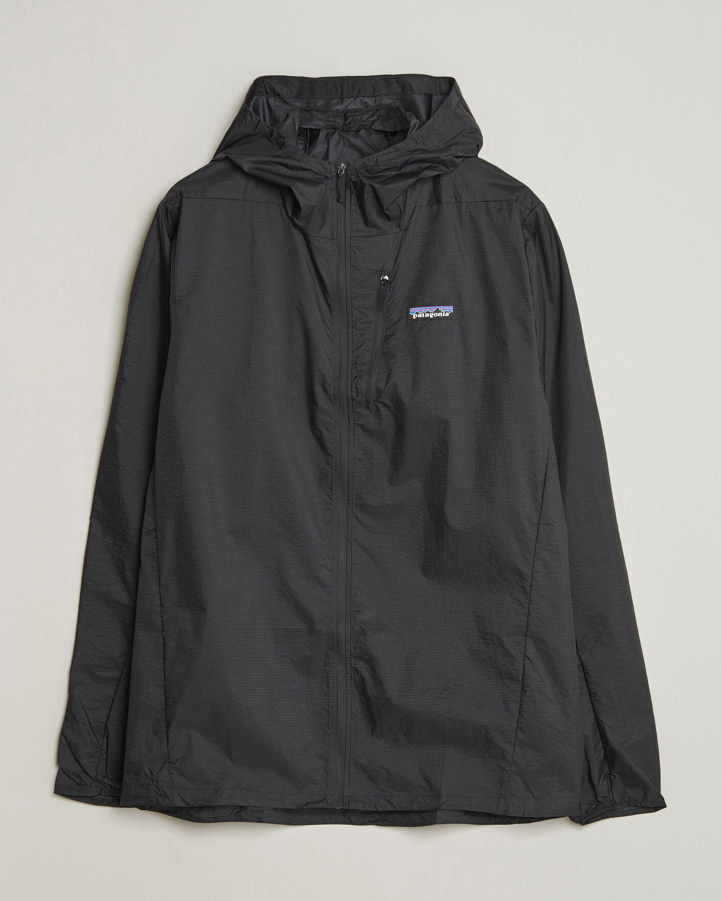 Uomini | Giacche | Patagonia | Houdini Running Jacket Black