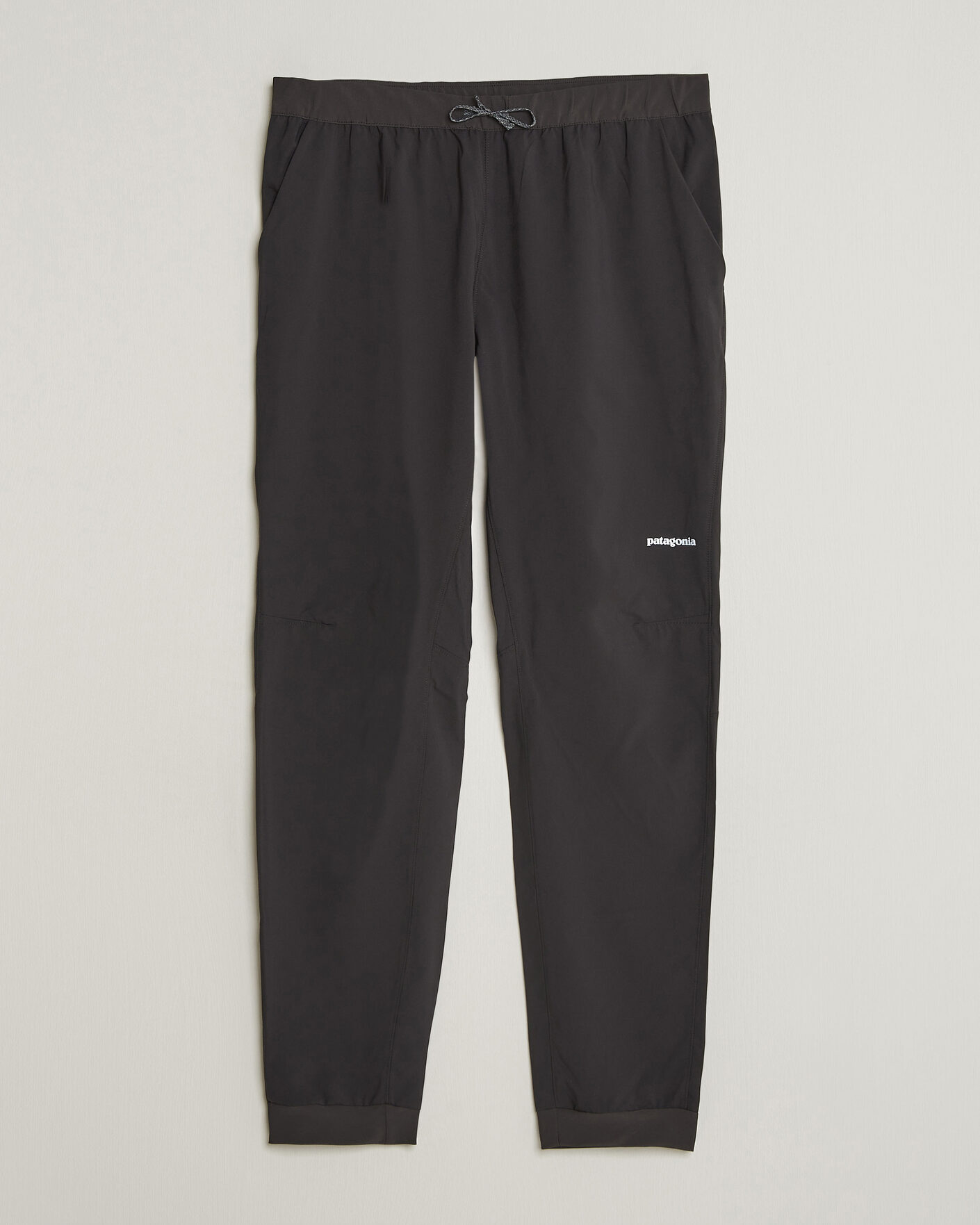 Uomini | Pantaloni | Patagonia | Terrebonne Joggers Black