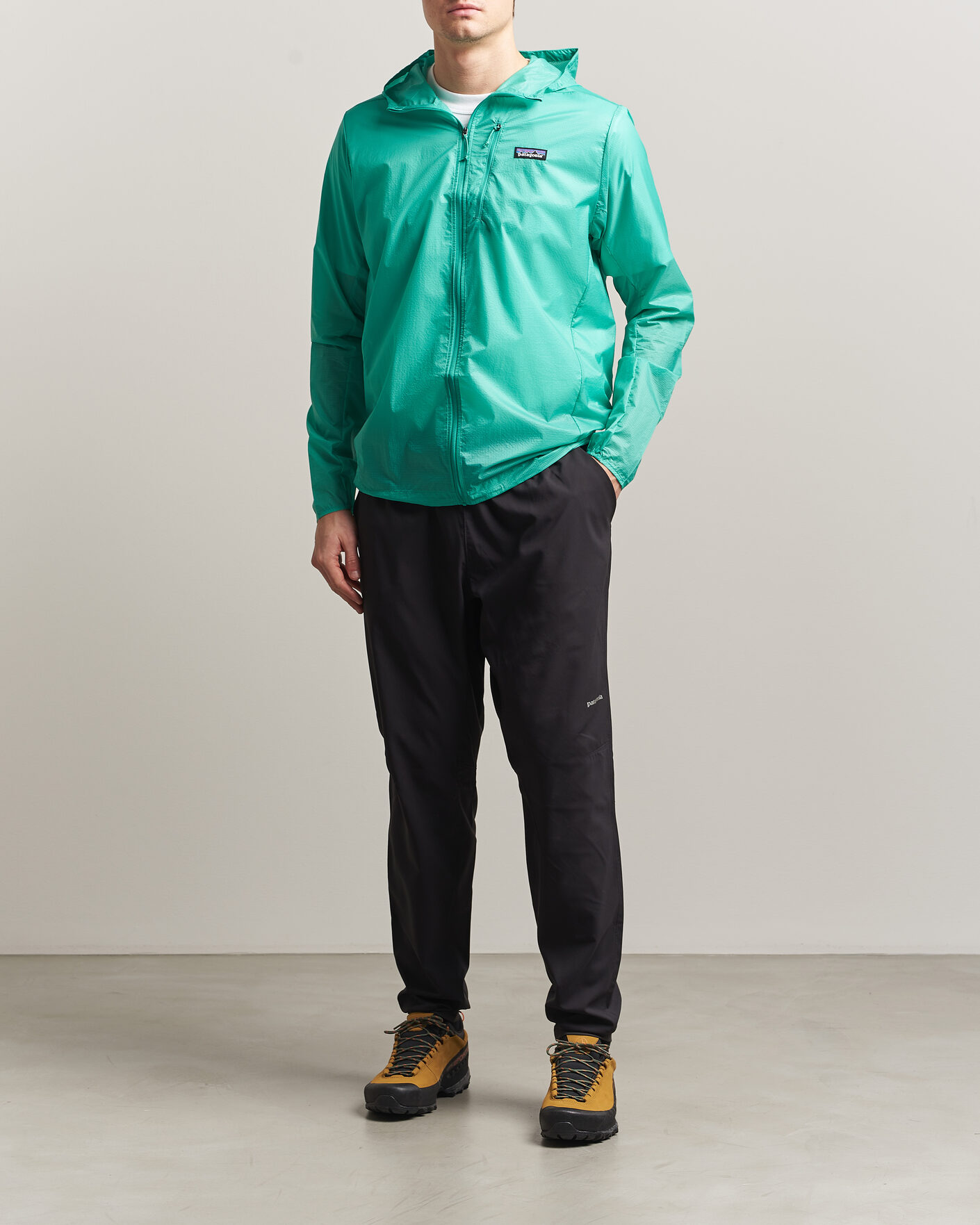 Uomini | Pantaloni | Patagonia | Terrebonne Joggers Black