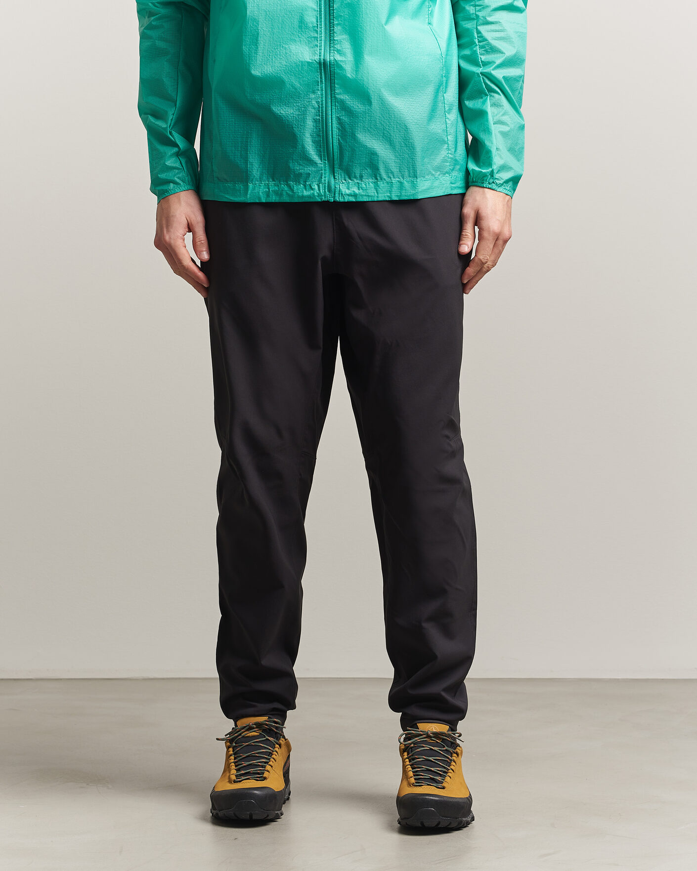 Uomini | Pantaloni | Patagonia | Terrebonne Joggers Black