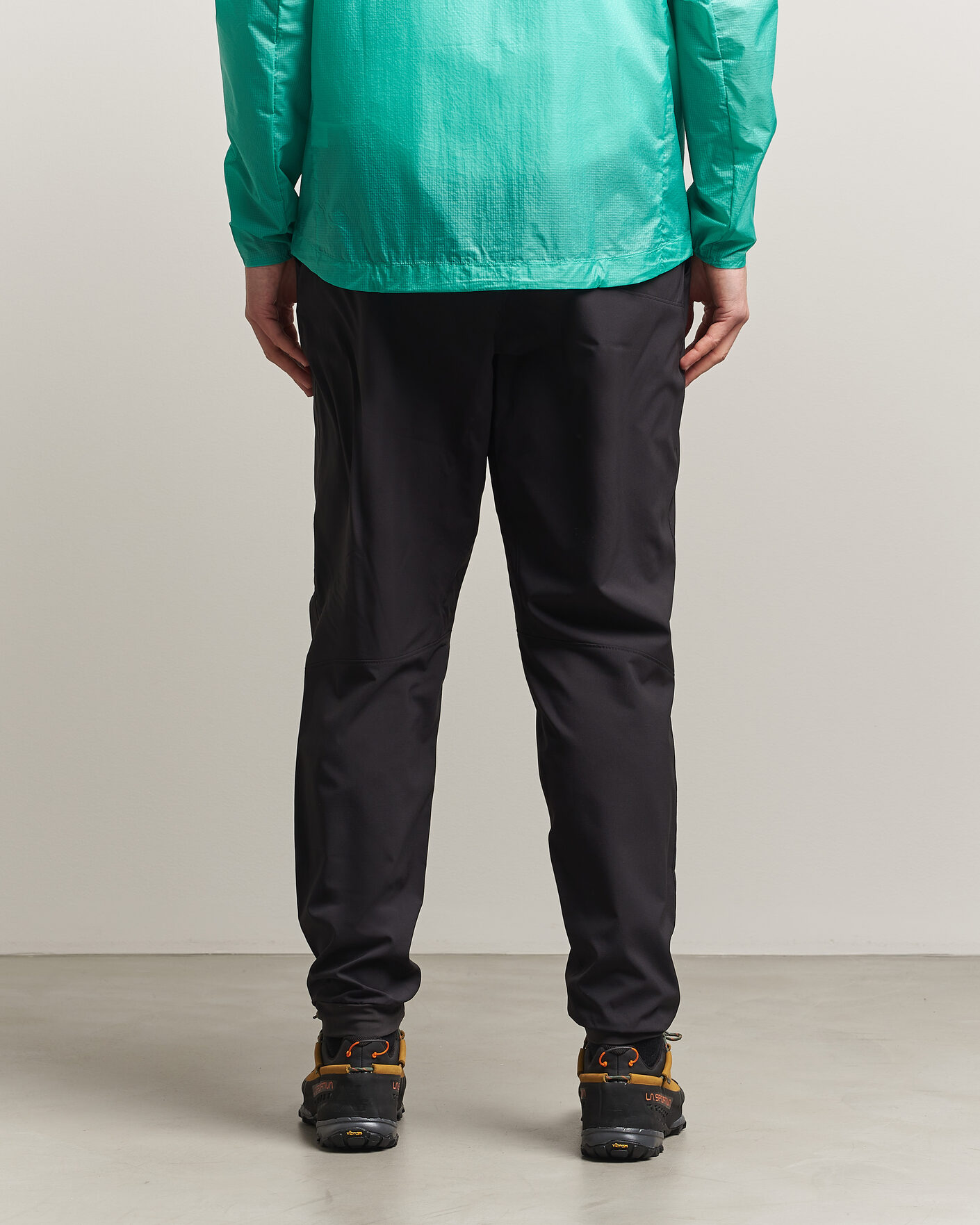 Uomini | Pantaloni | Patagonia | Terrebonne Joggers Black