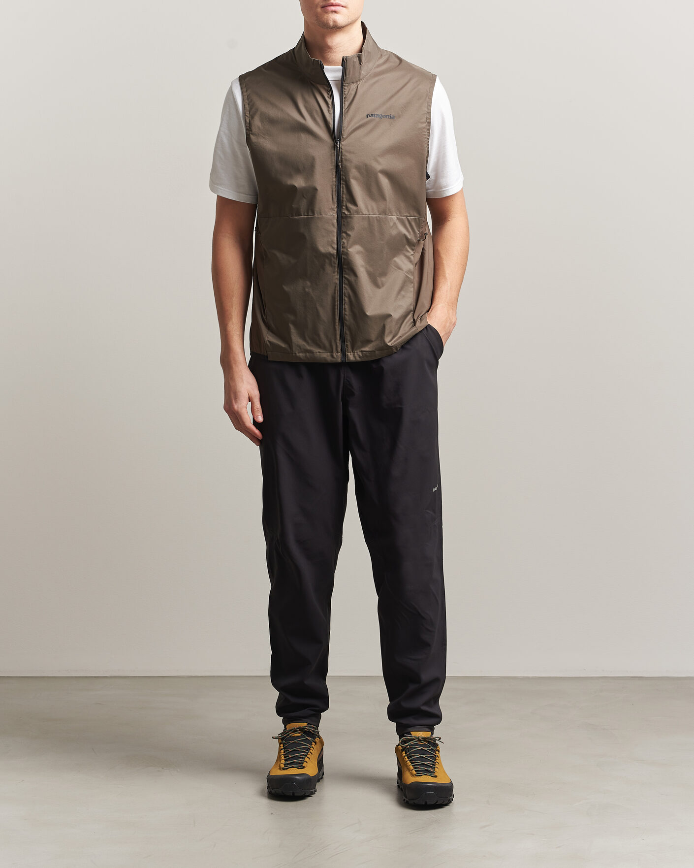 Uomini | Gilet | Patagonia | Trail Craft Vest Marlow Brown