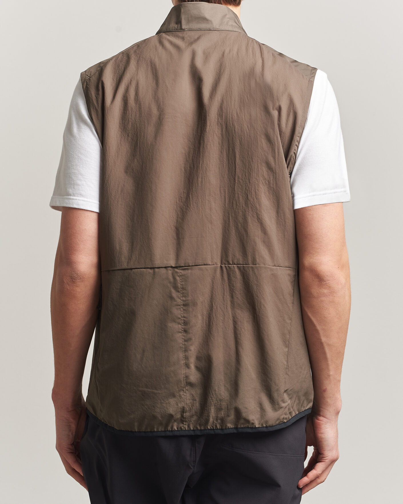 Uomini | Gilet | Patagonia | Trail Craft Vest Marlow Brown