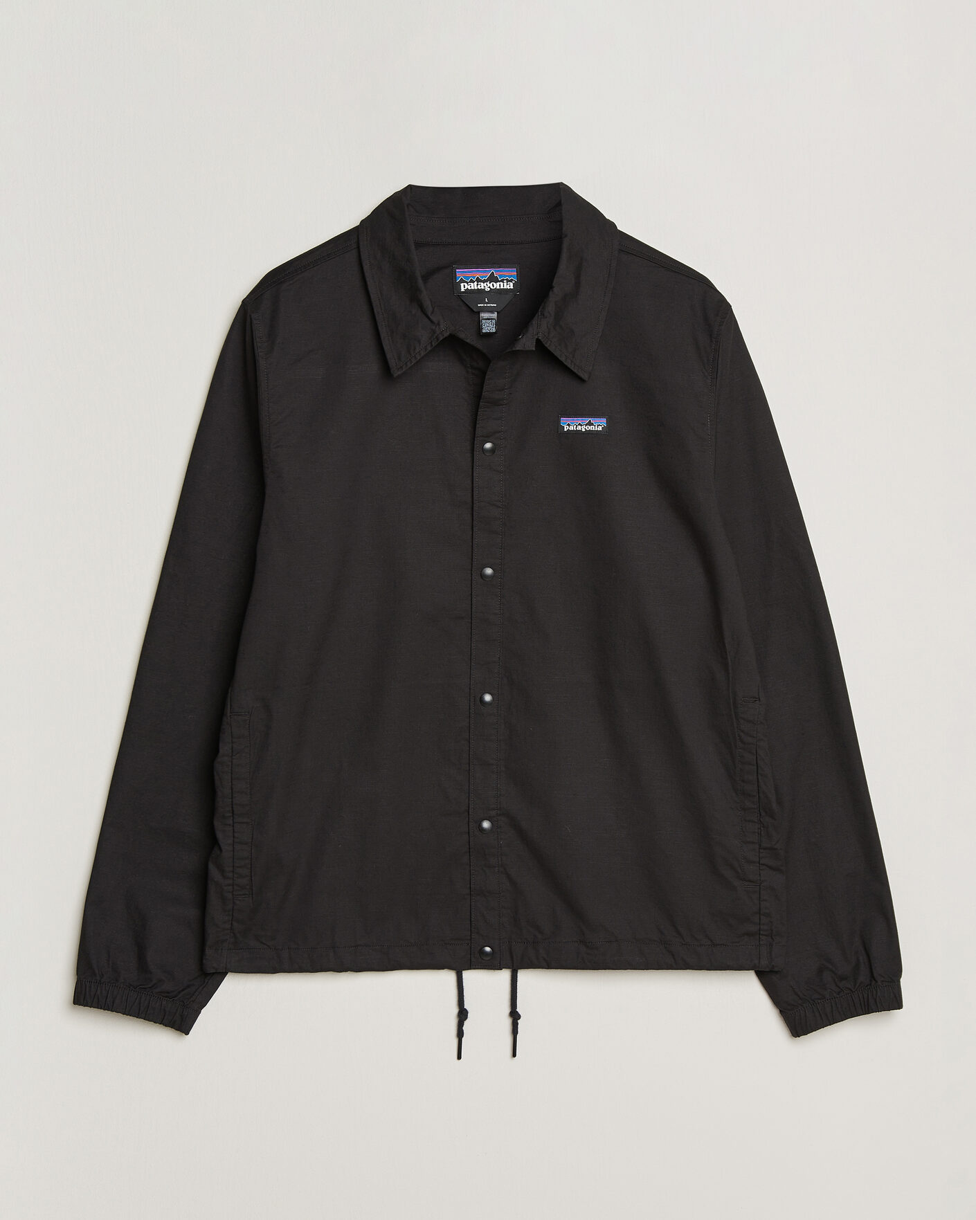 Uomini | Giacche | Patagonia | All Wear Unlined Jacket Black