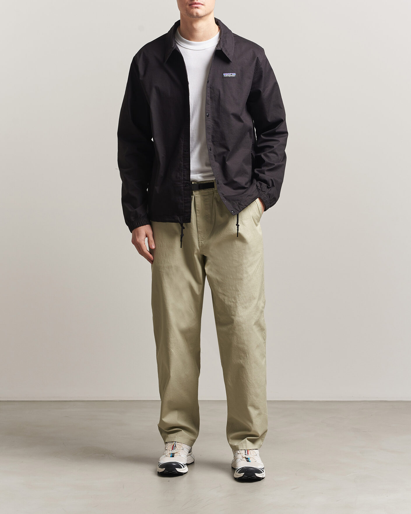 Uomini | Giacche | Patagonia | All Wear Unlined Jacket Black