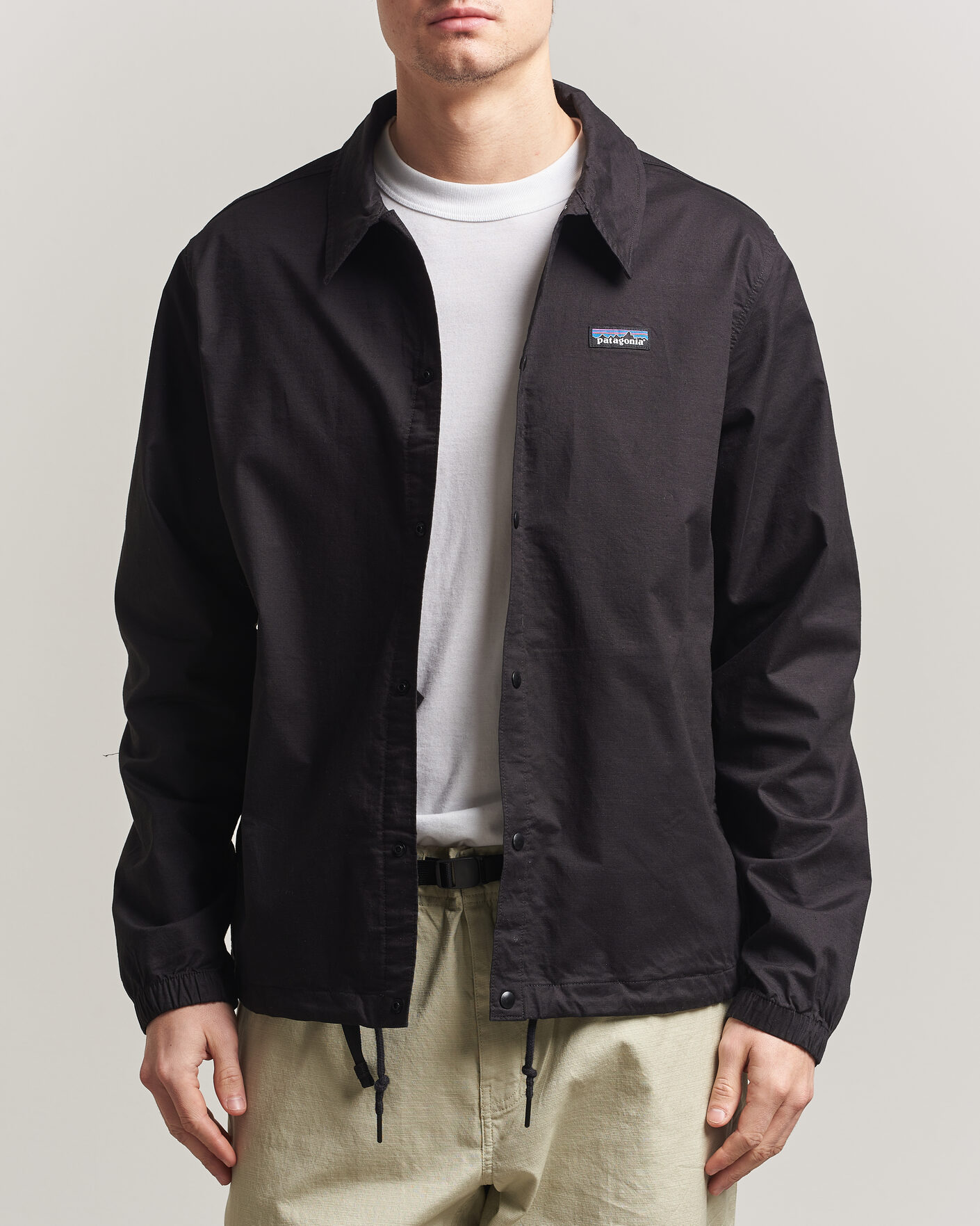 Uomini | Giacche | Patagonia | All Wear Unlined Jacket Black