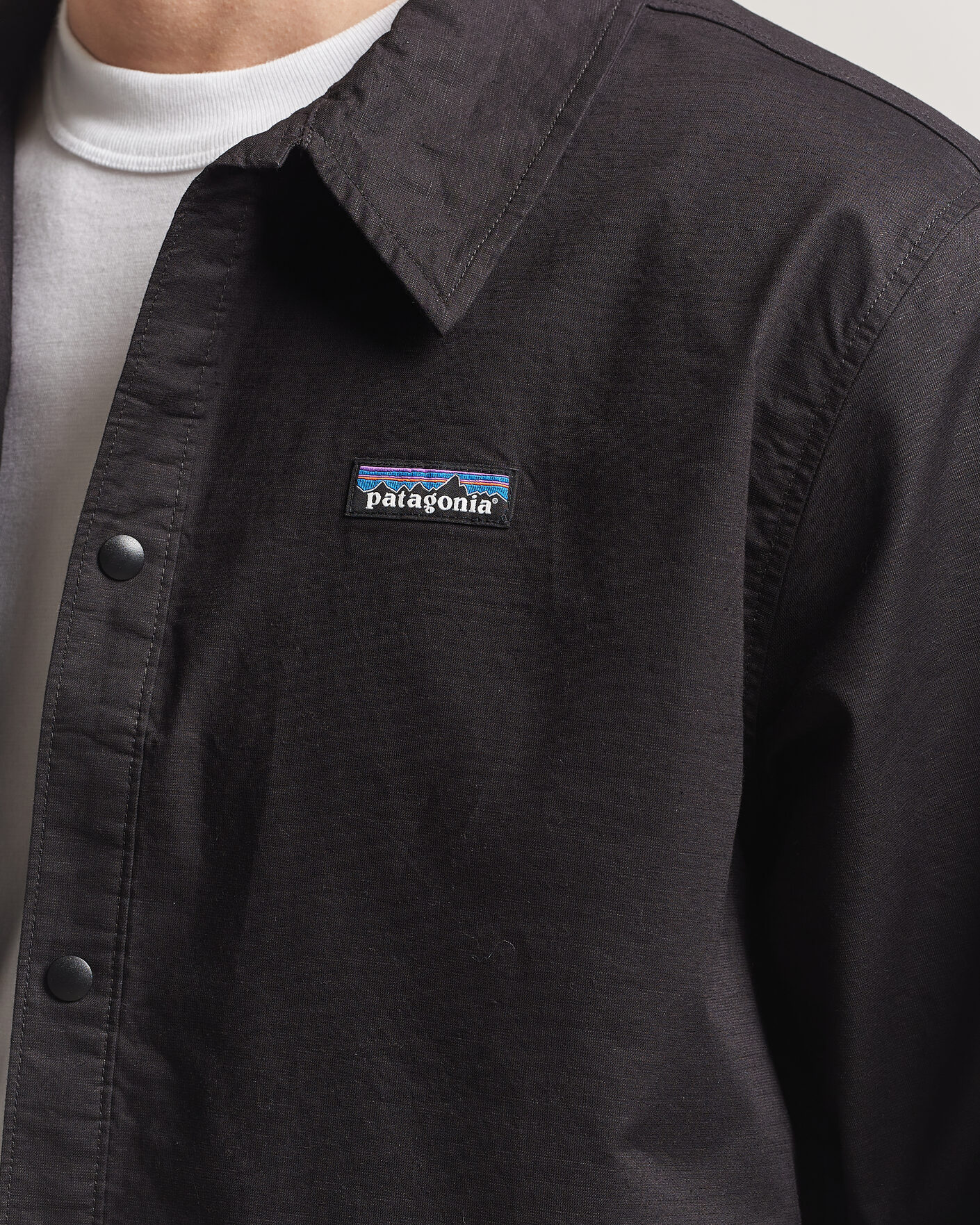 Uomini | Giacche | Patagonia | All Wear Unlined Jacket Black
