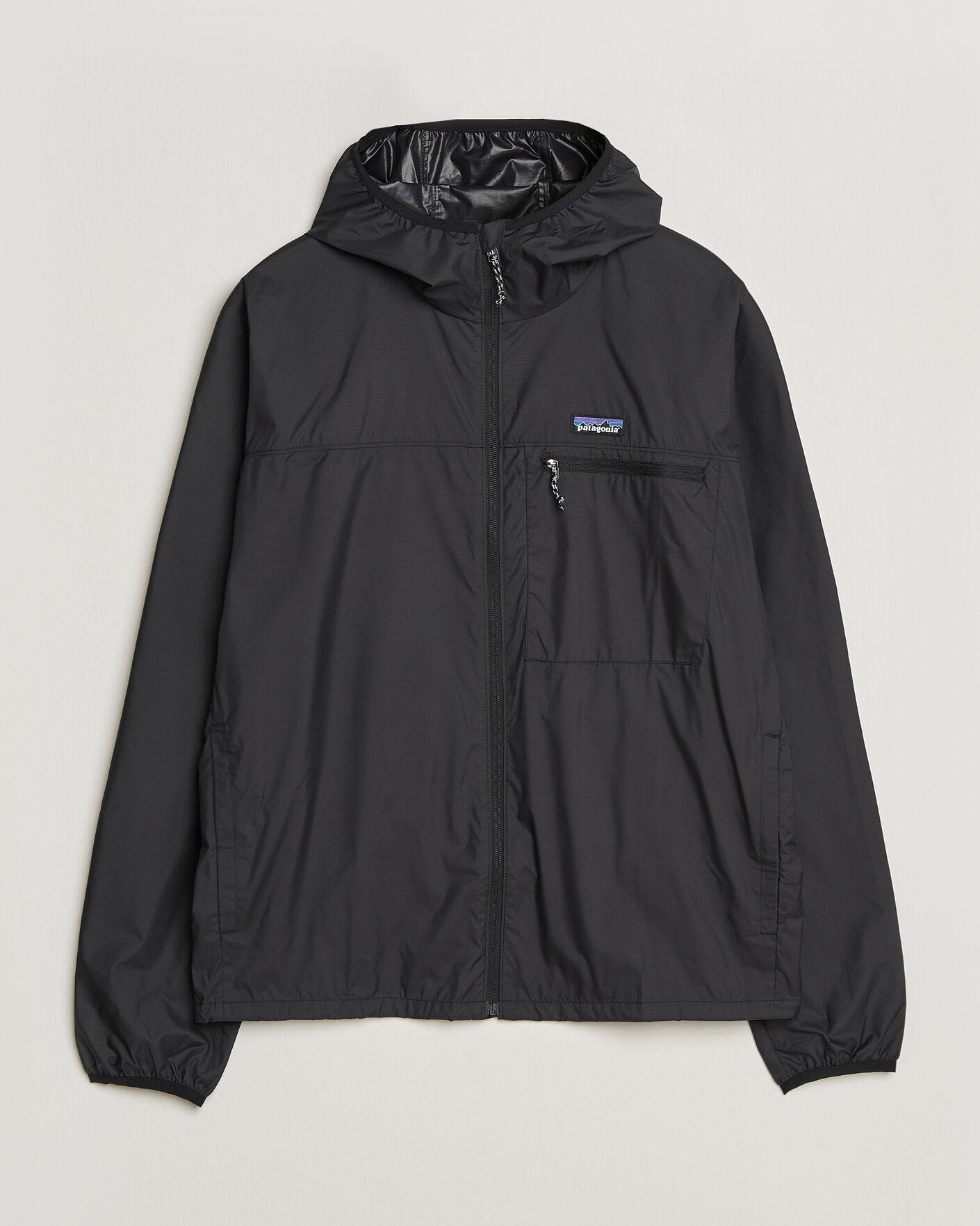 Uomini | Giacche | Patagonia | Light Variable Hood Jacket Black