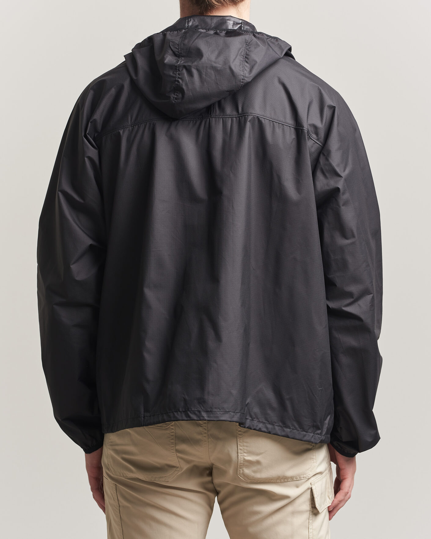 Uomini | Giacche | Patagonia | Light Variable Hood Jacket Black