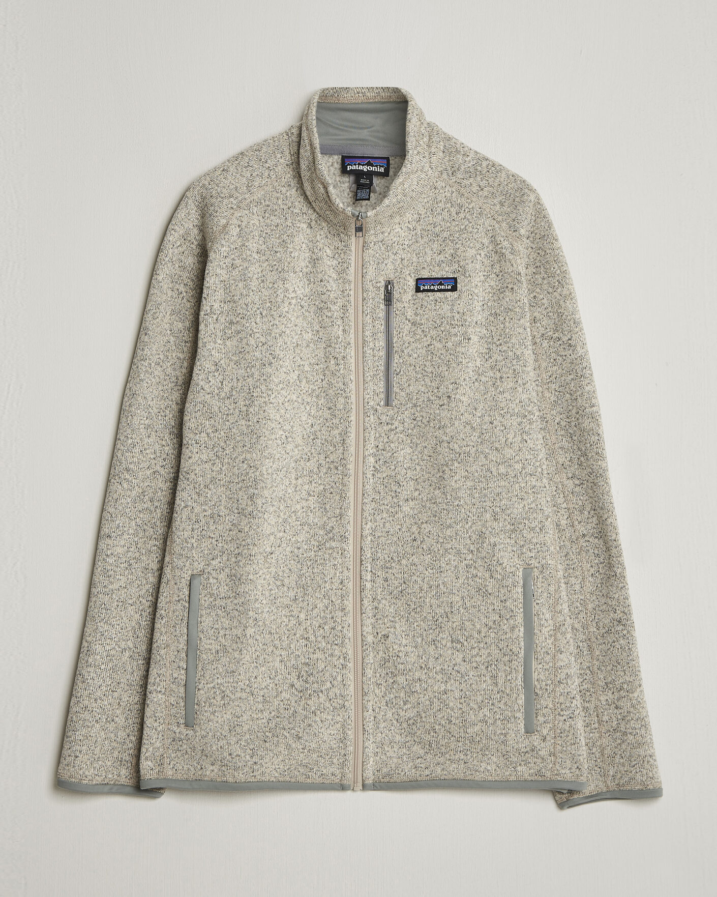 Uomini | Maglieria | Patagonia | Better Sweater Fleece Jacket Nautilus Tan