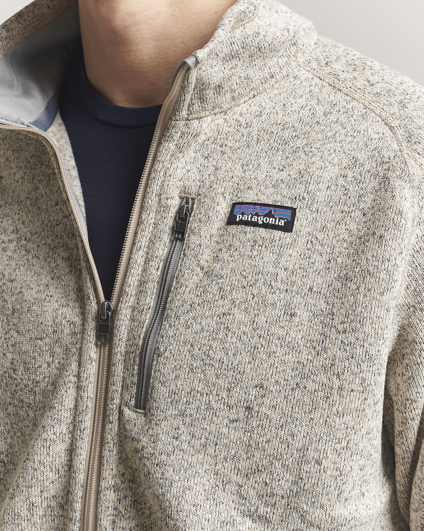 Uomini | Maglieria | Patagonia | Better Sweater Fleece Jacket Nautilus Tan