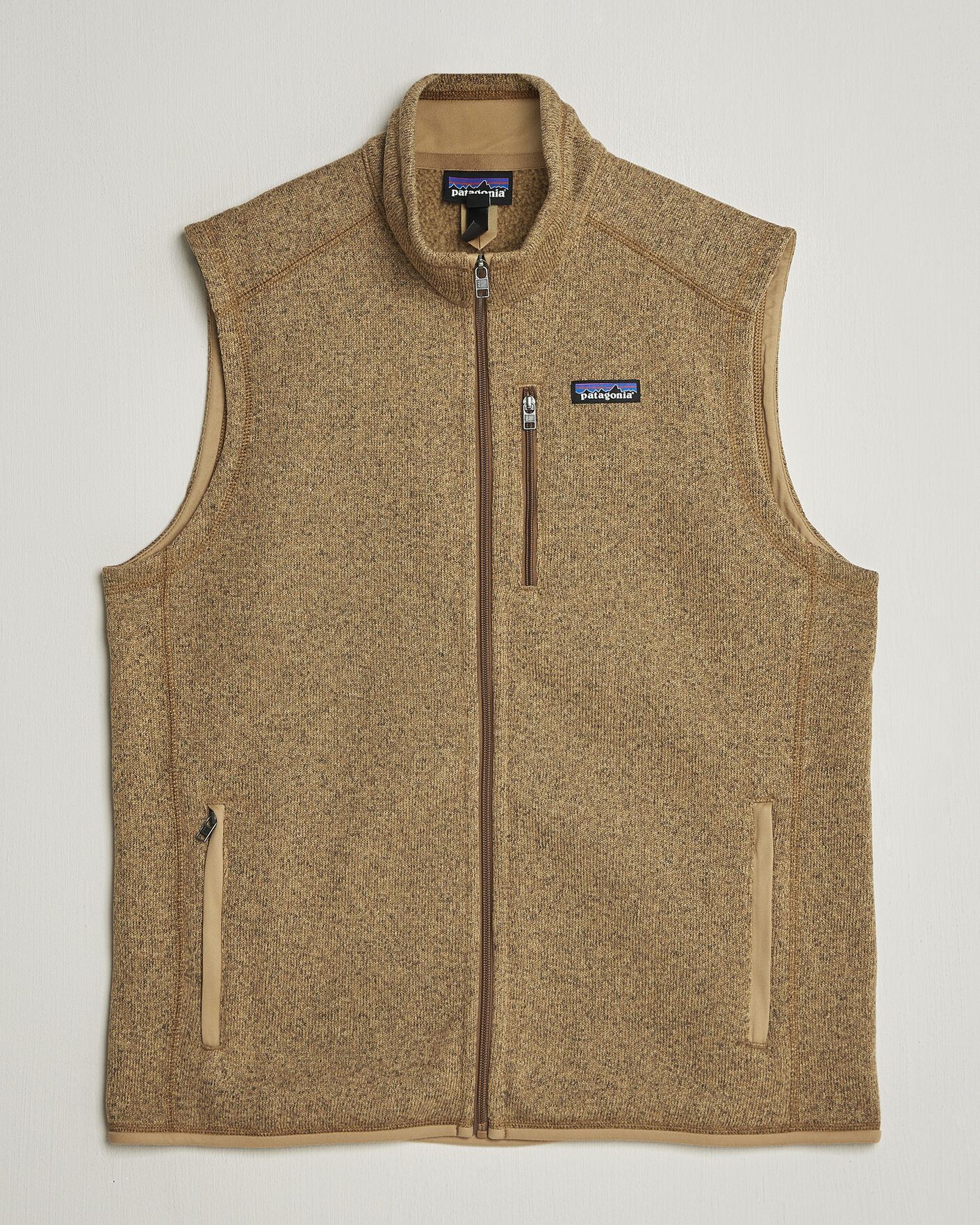 Uomini | Maglieria | Patagonia | Better Sweater Vest Grayling Brown