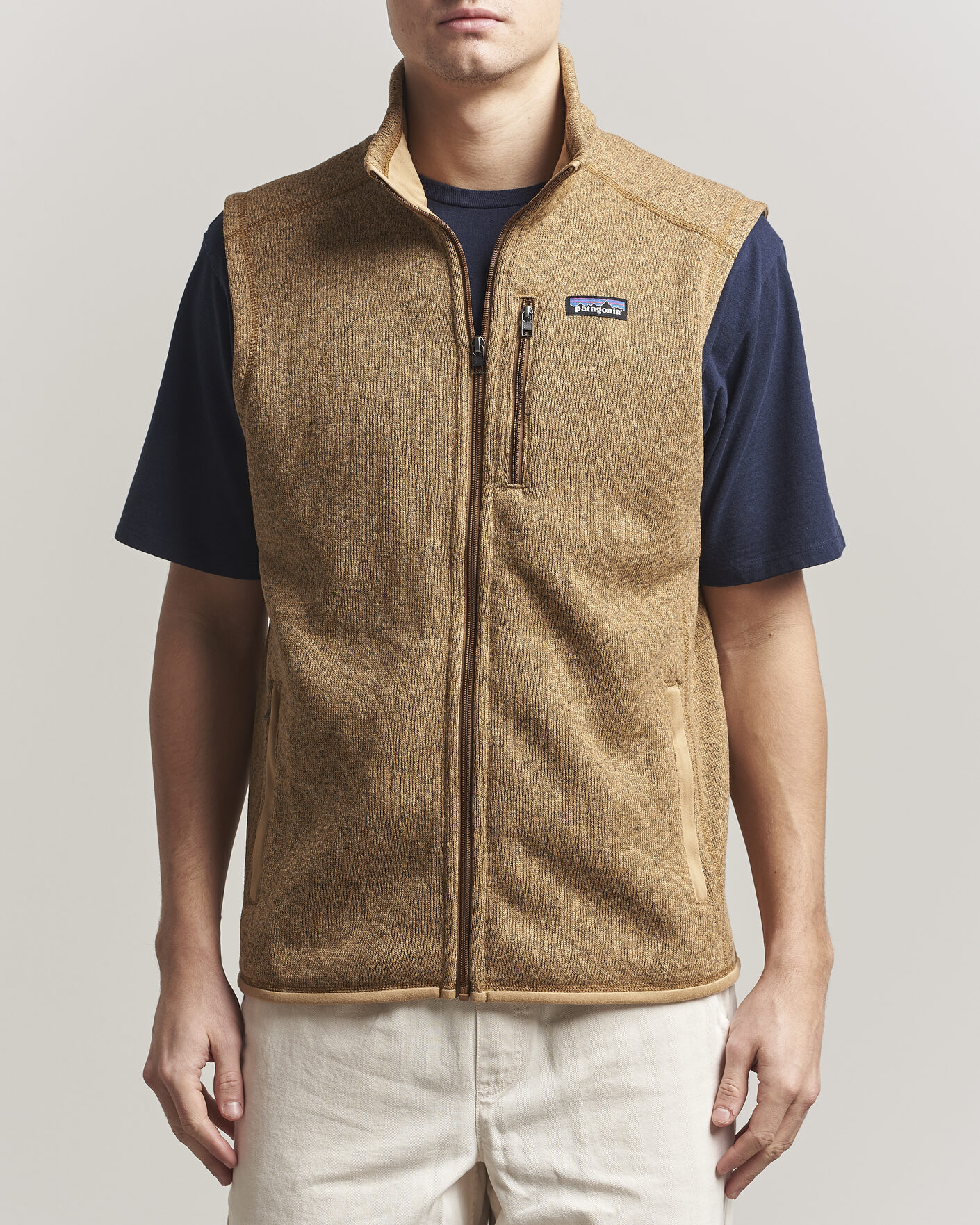 Uomini | Maglieria | Patagonia | Better Sweater Vest Grayling Brown