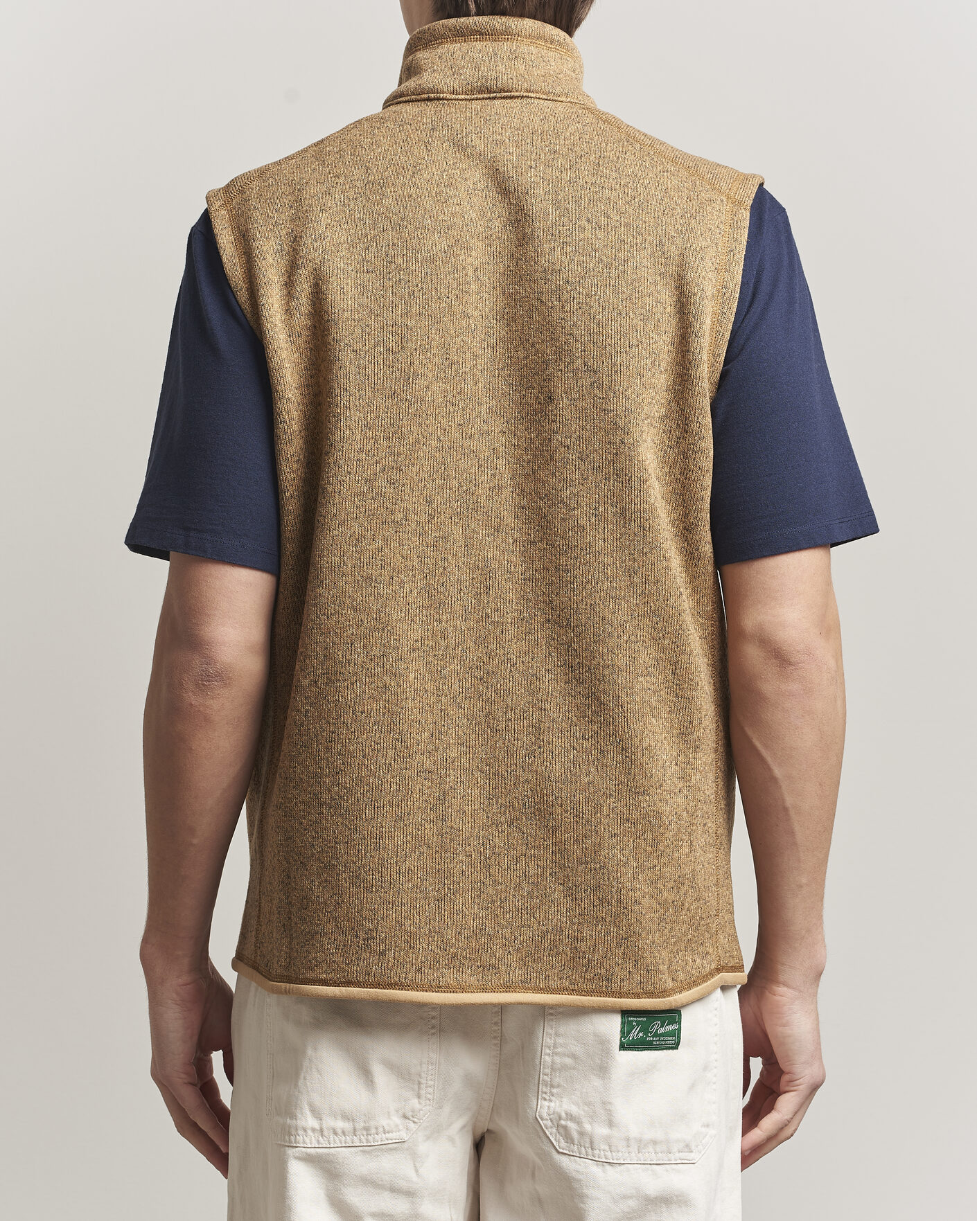 Uomini | Gilet | Patagonia | Better Sweater Vest Grayling Brown