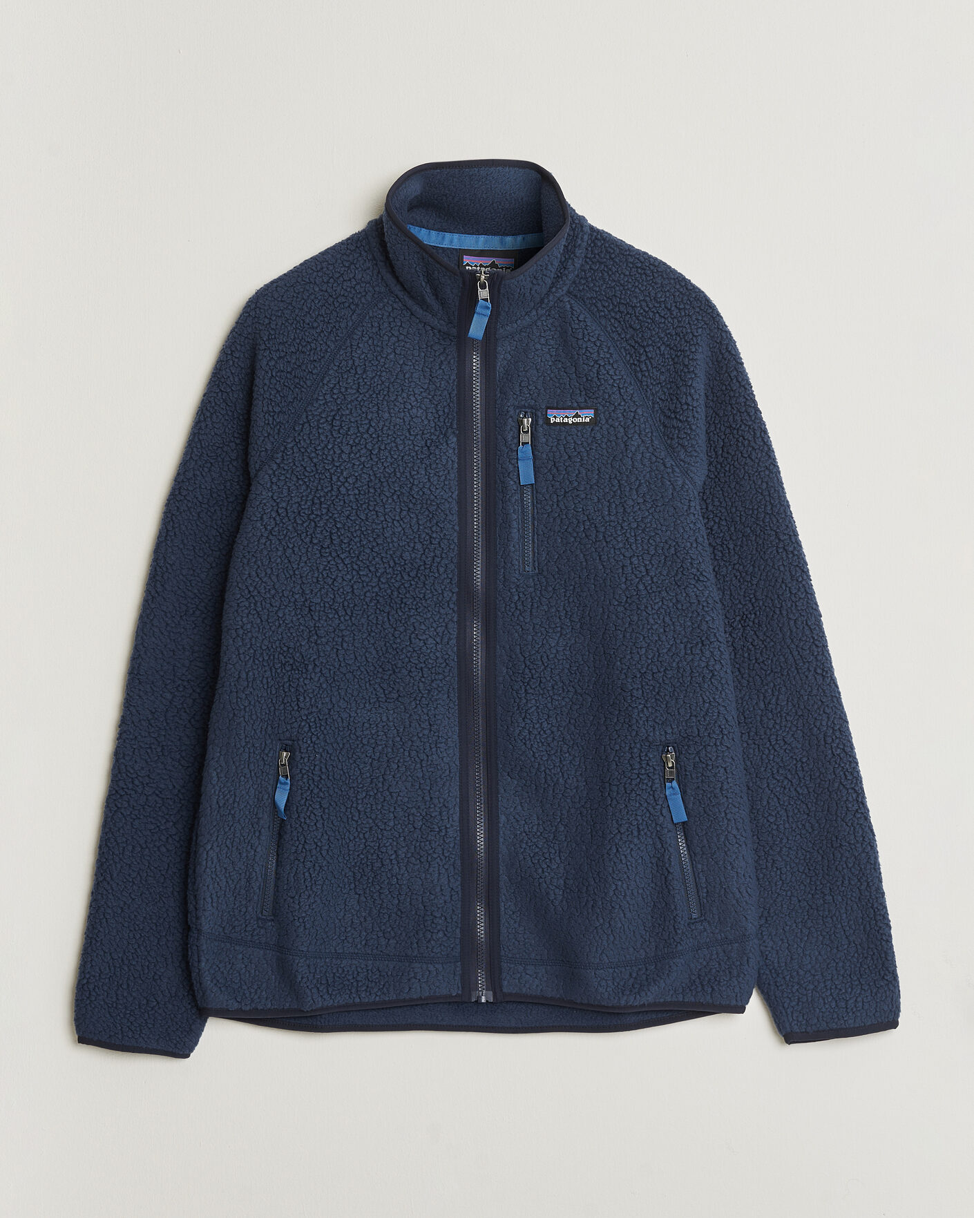 Uomini | Maglieria | Patagonia | Retro Pile Jacket New Navy