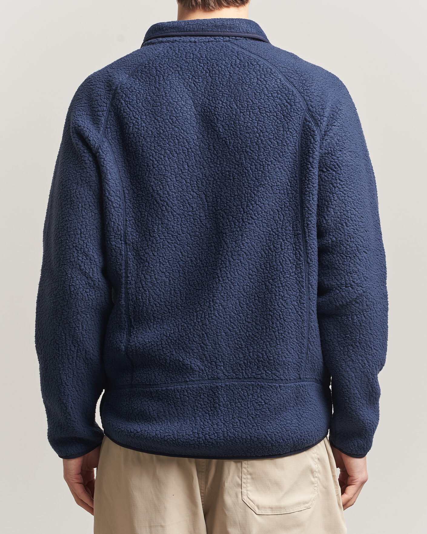 Uomini | Maglieria | Patagonia | Retro Pile Jacket New Navy