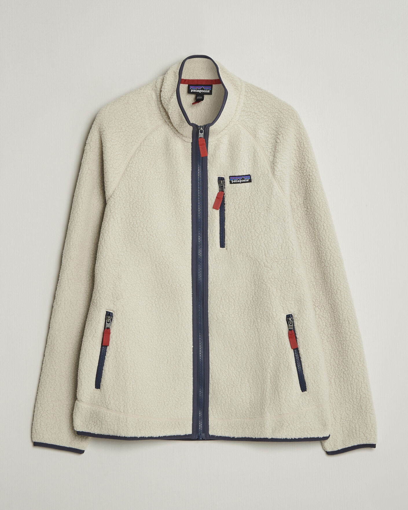 Uomini | Maglieria | Patagonia | Retro Pile Jacket Pelican