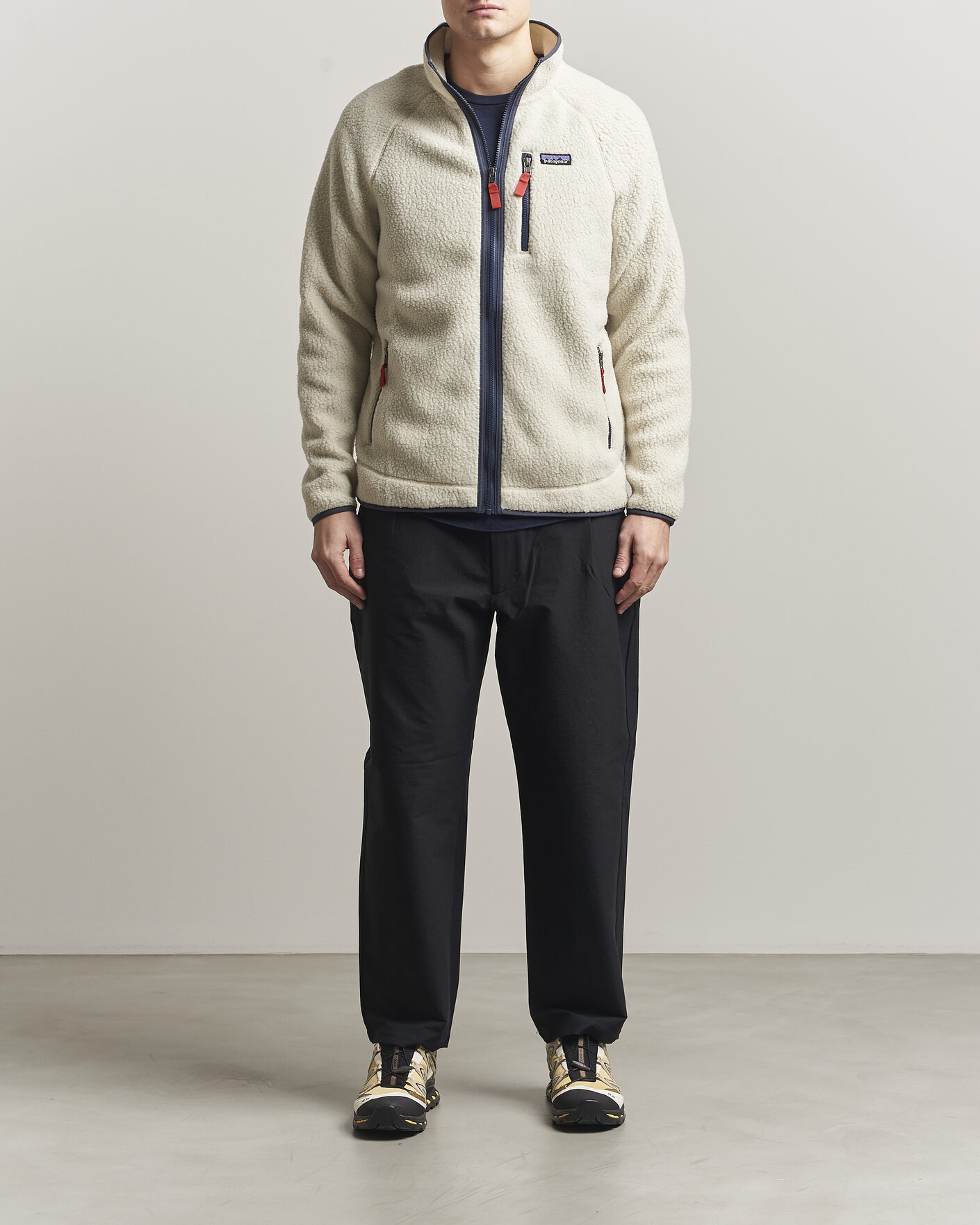 Uomini | Maglieria | Patagonia | Retro Pile Jacket Pelican