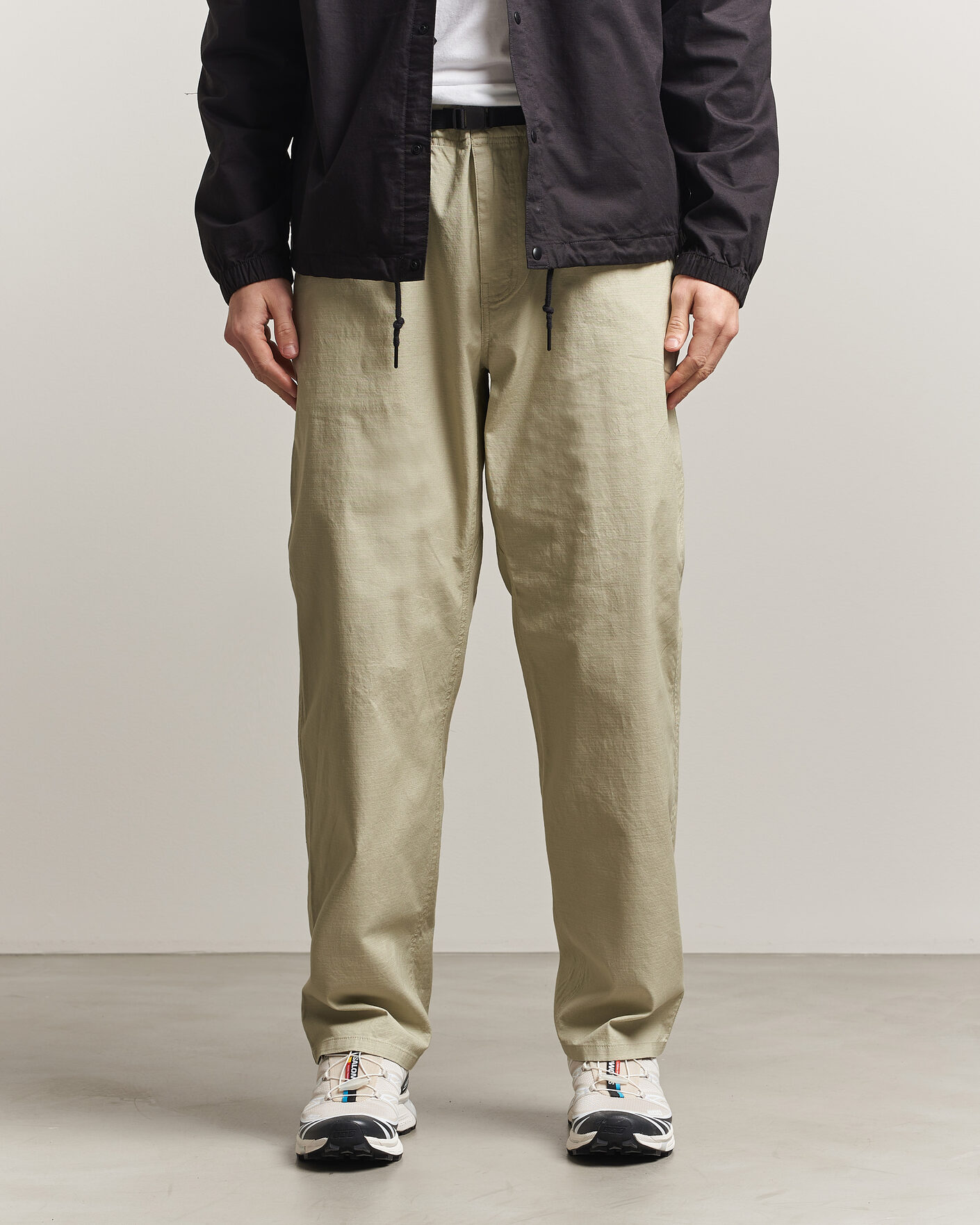 Uomini | Pantaloni | Patagonia | All Wear Cotton Pants Weathered Stone
