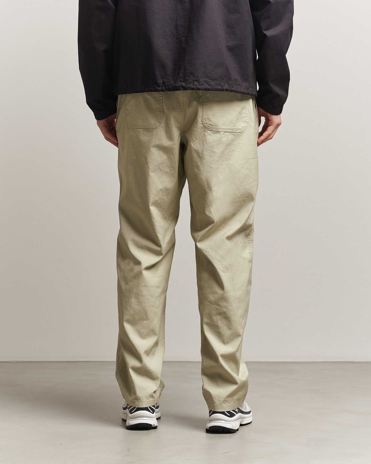 Uomini | Pantaloni | Patagonia | All Wear Cotton Pants Weathered Stone